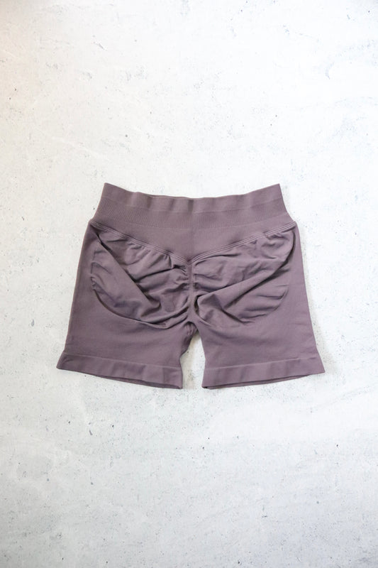Talla M - Morado Gris