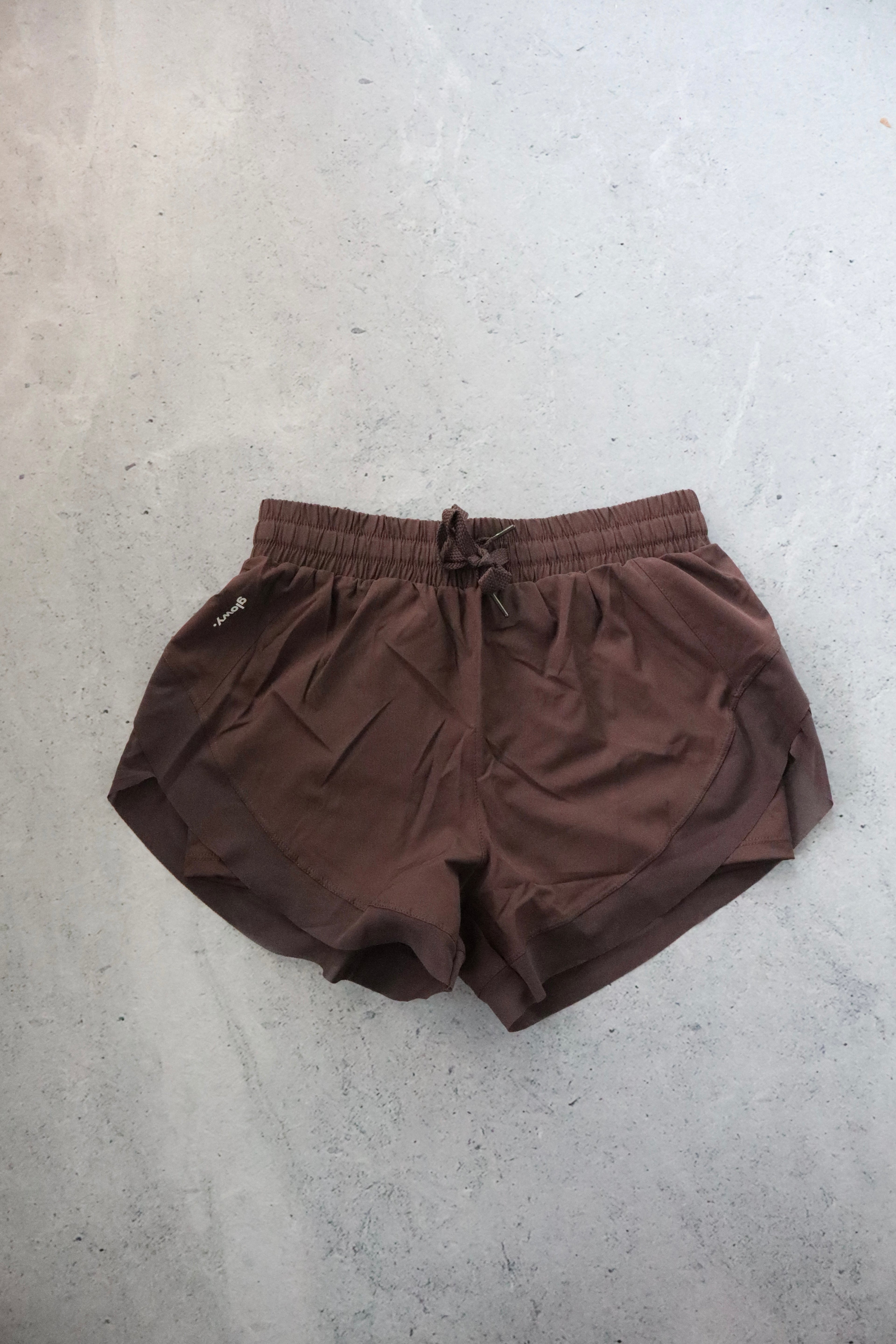 Talla S - Café/Morado