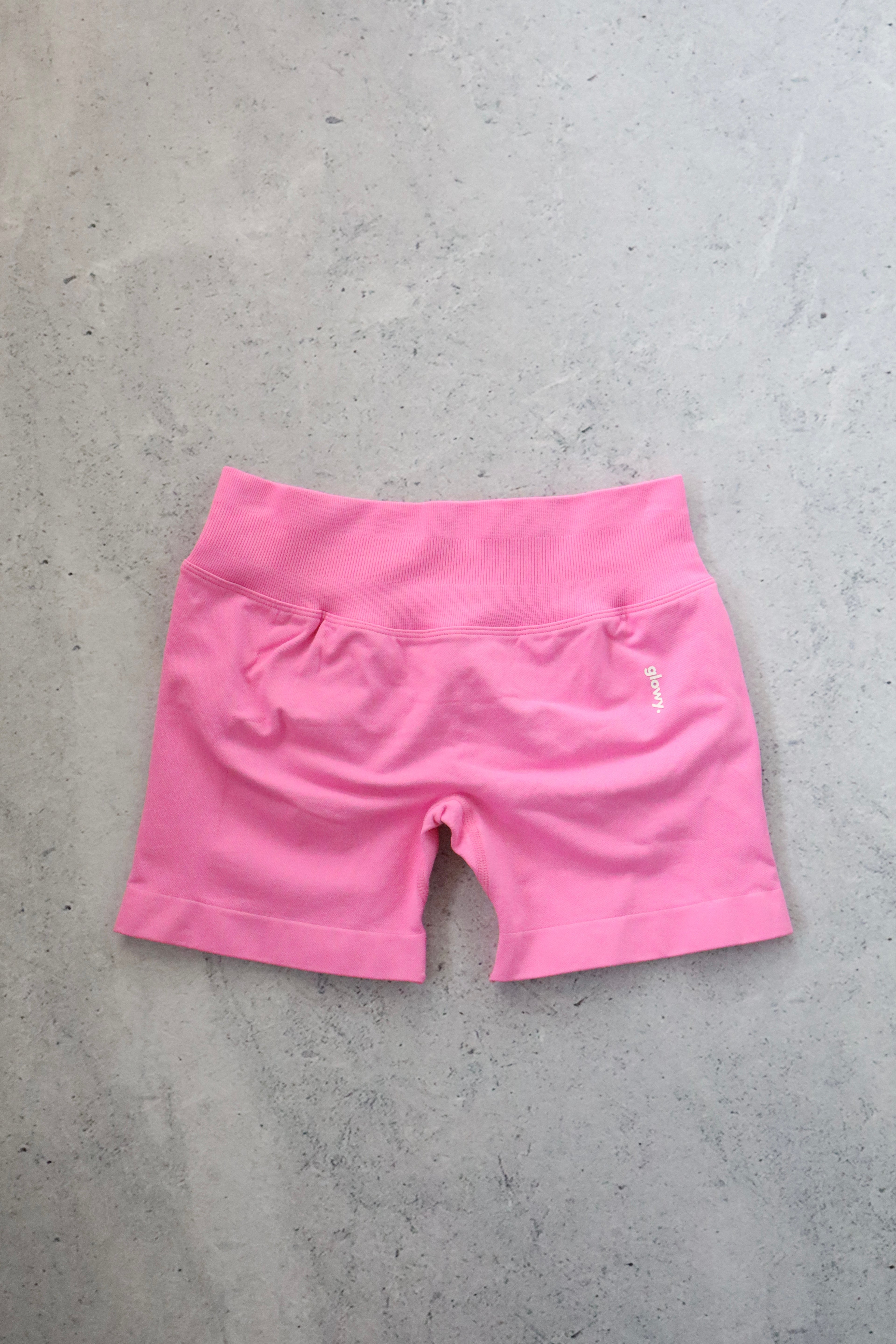 Talla S - Rosa Barbie