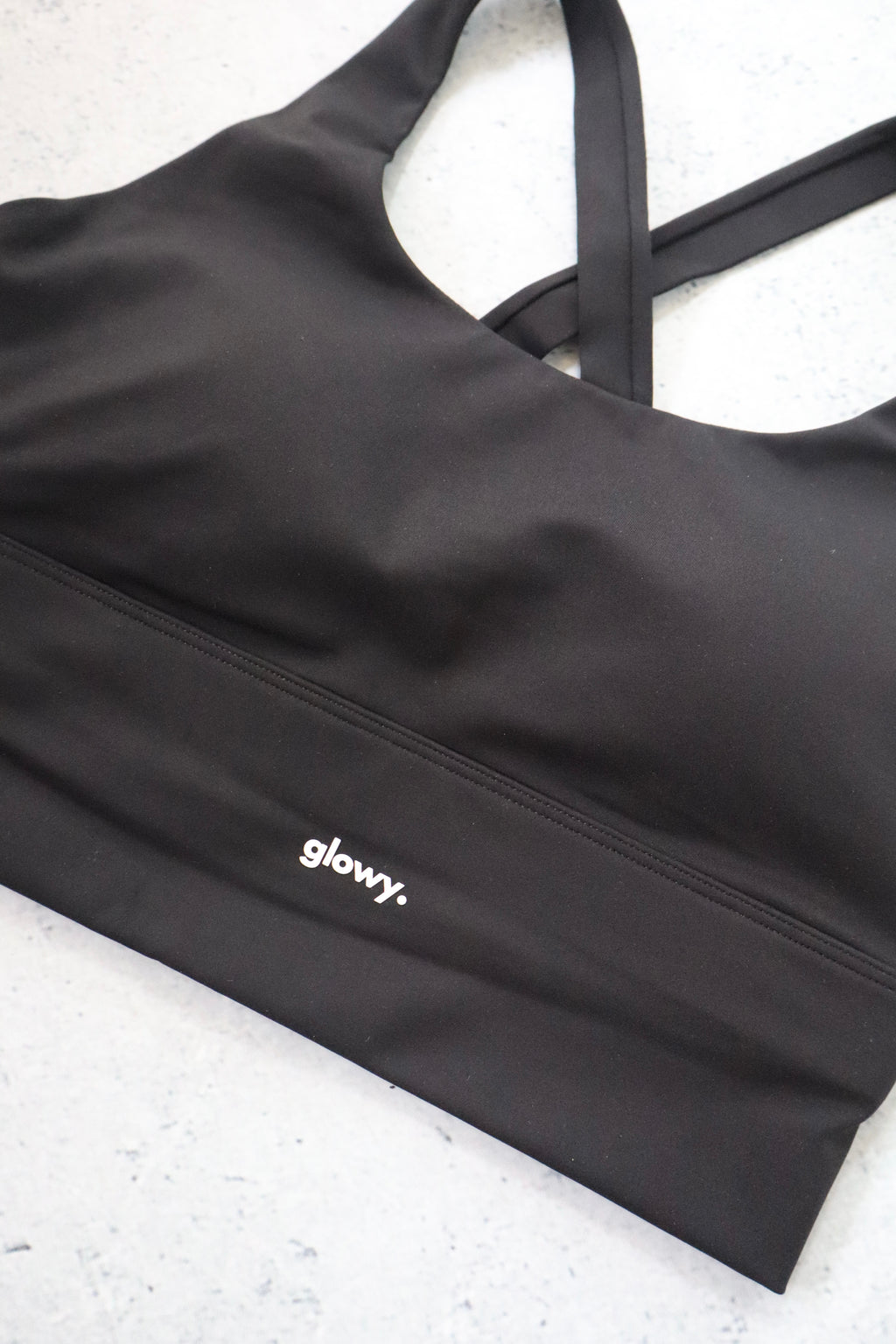 Talla S y L - Negro