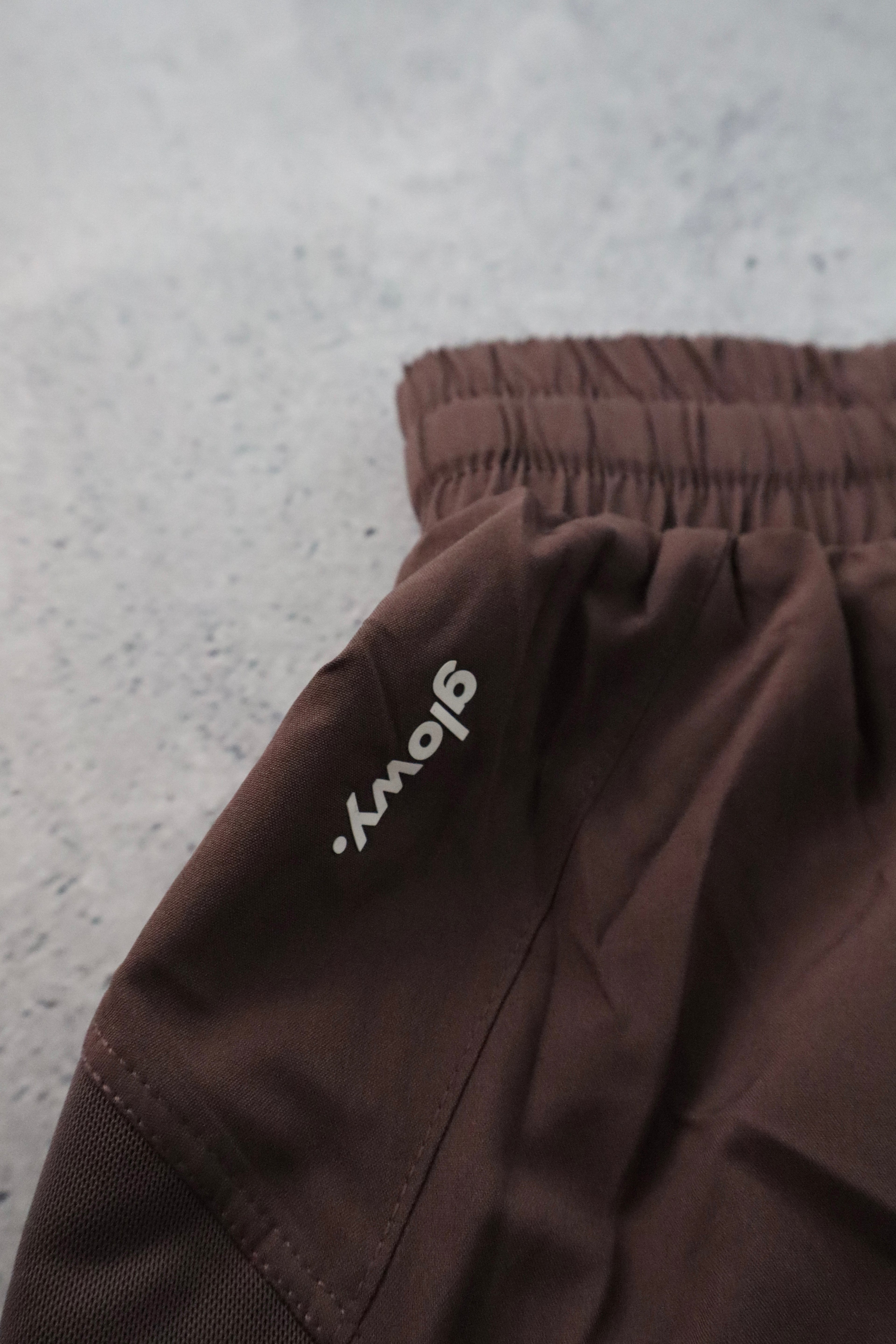 Talla S - Café/Morado