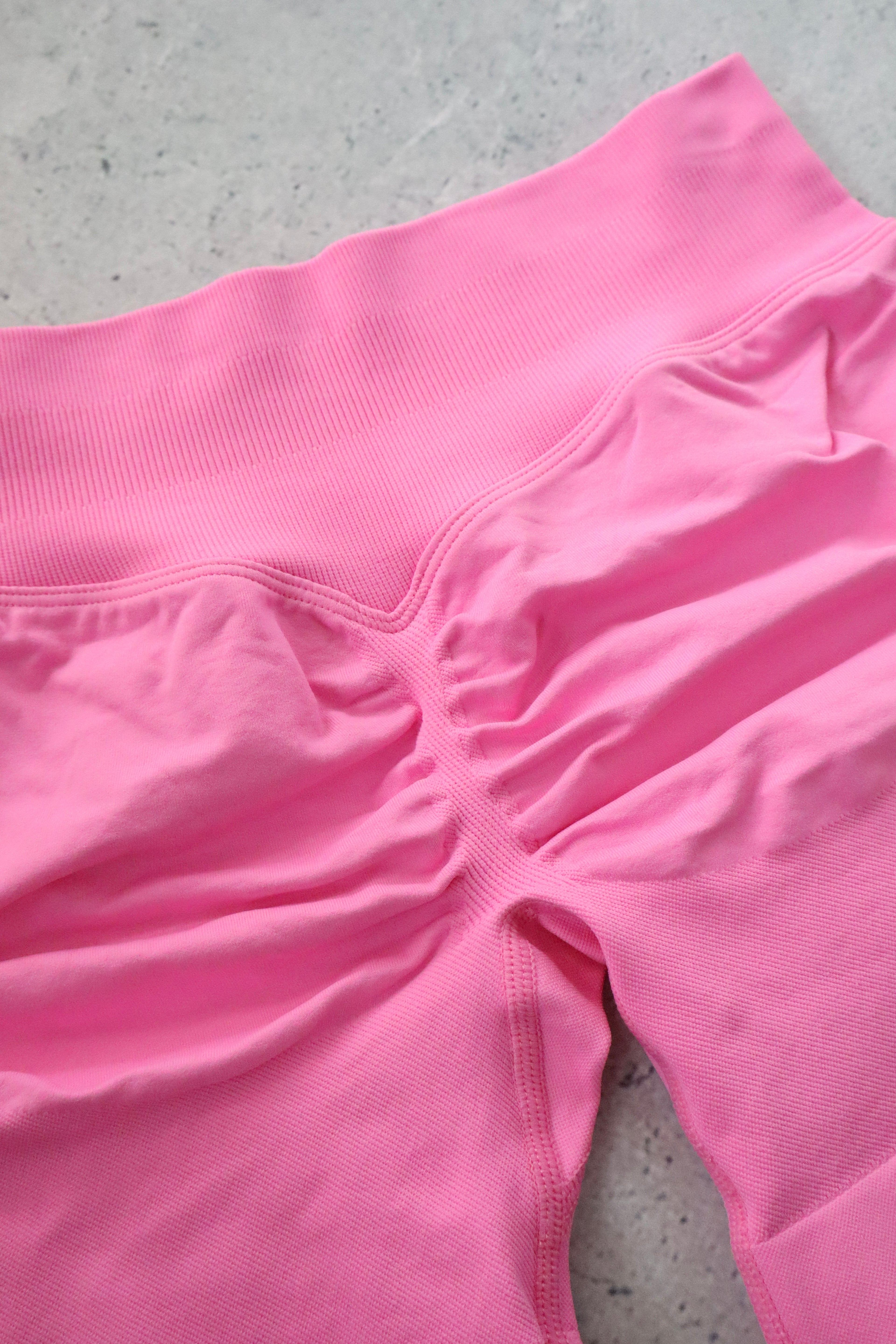 Talla S - Rosa Barbie