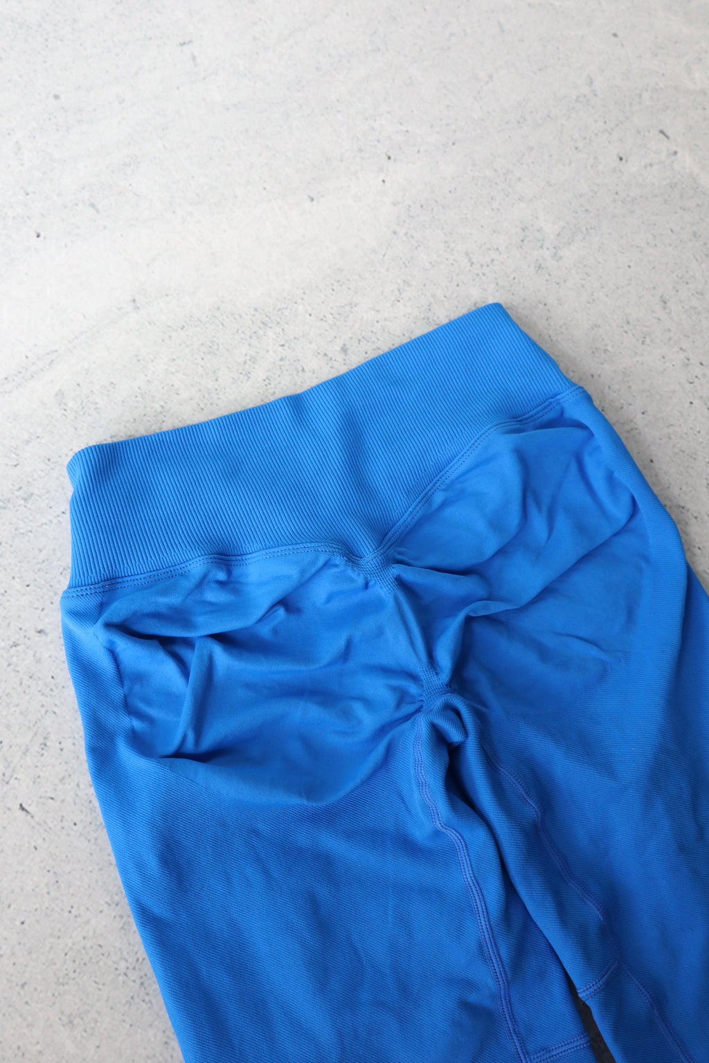 Talla S - Azul