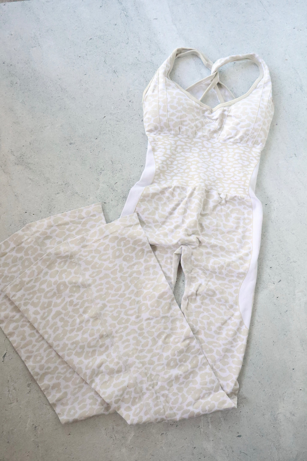 Talla M - Blanco/Gris