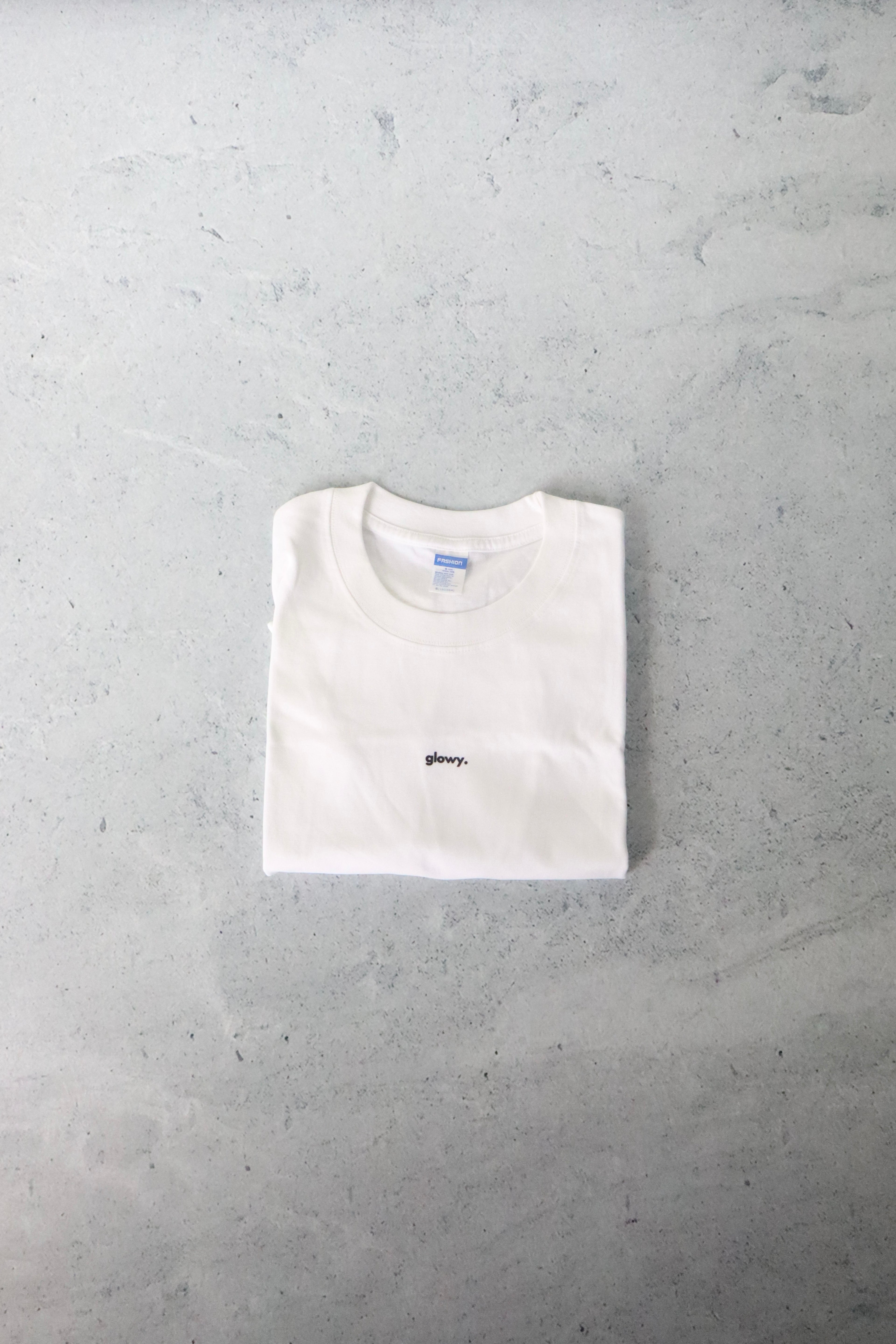 Talla S y M - Blanco