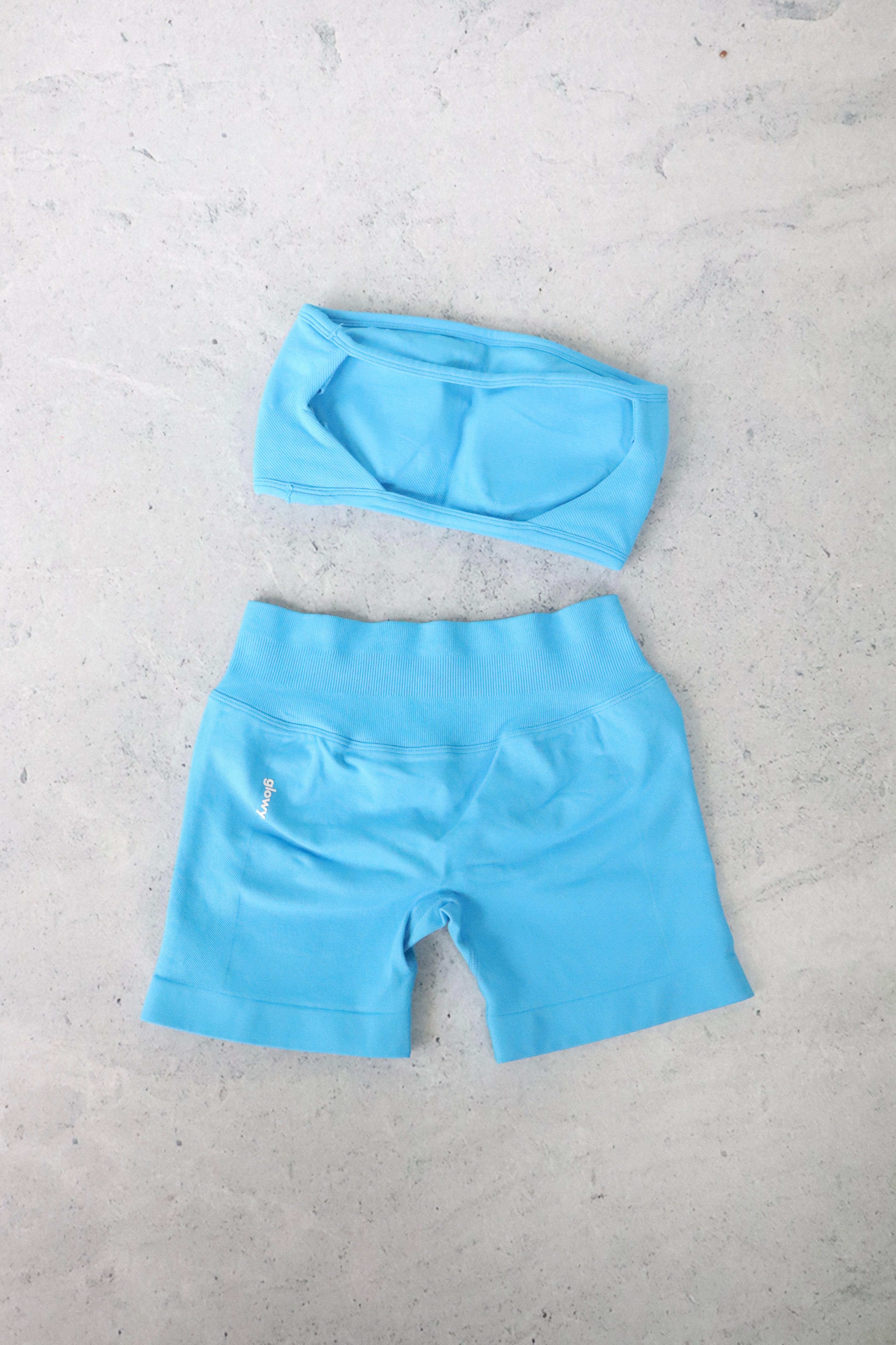 Talla S - Aqua