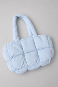 Bolso celeste