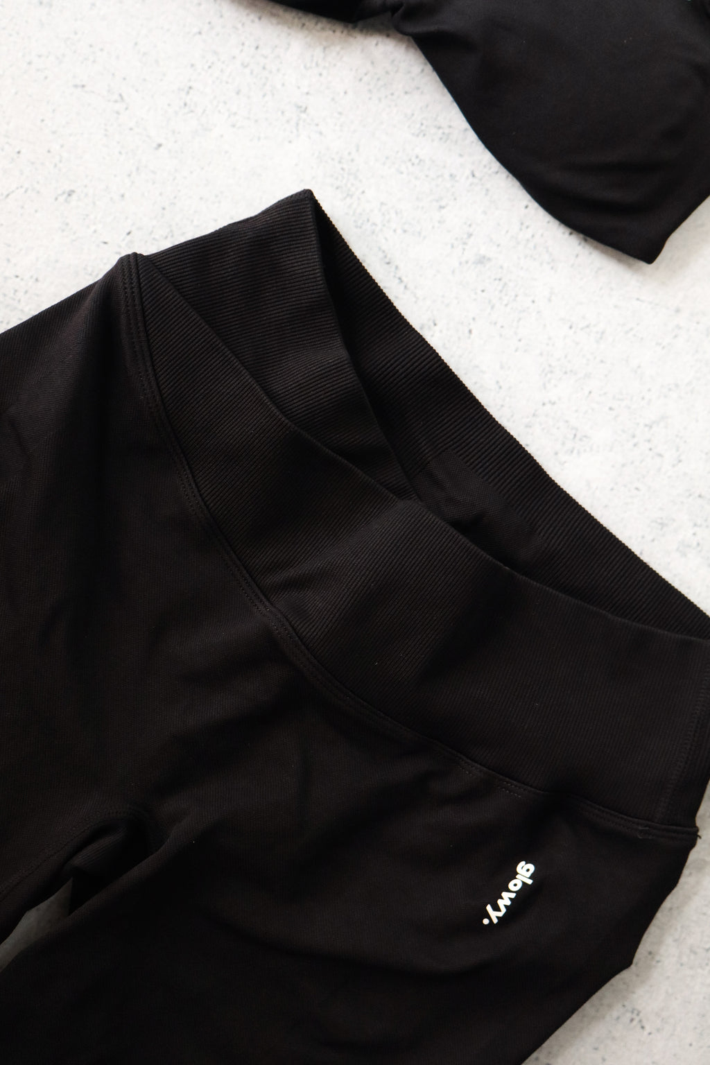 Talla M y L - Negro
