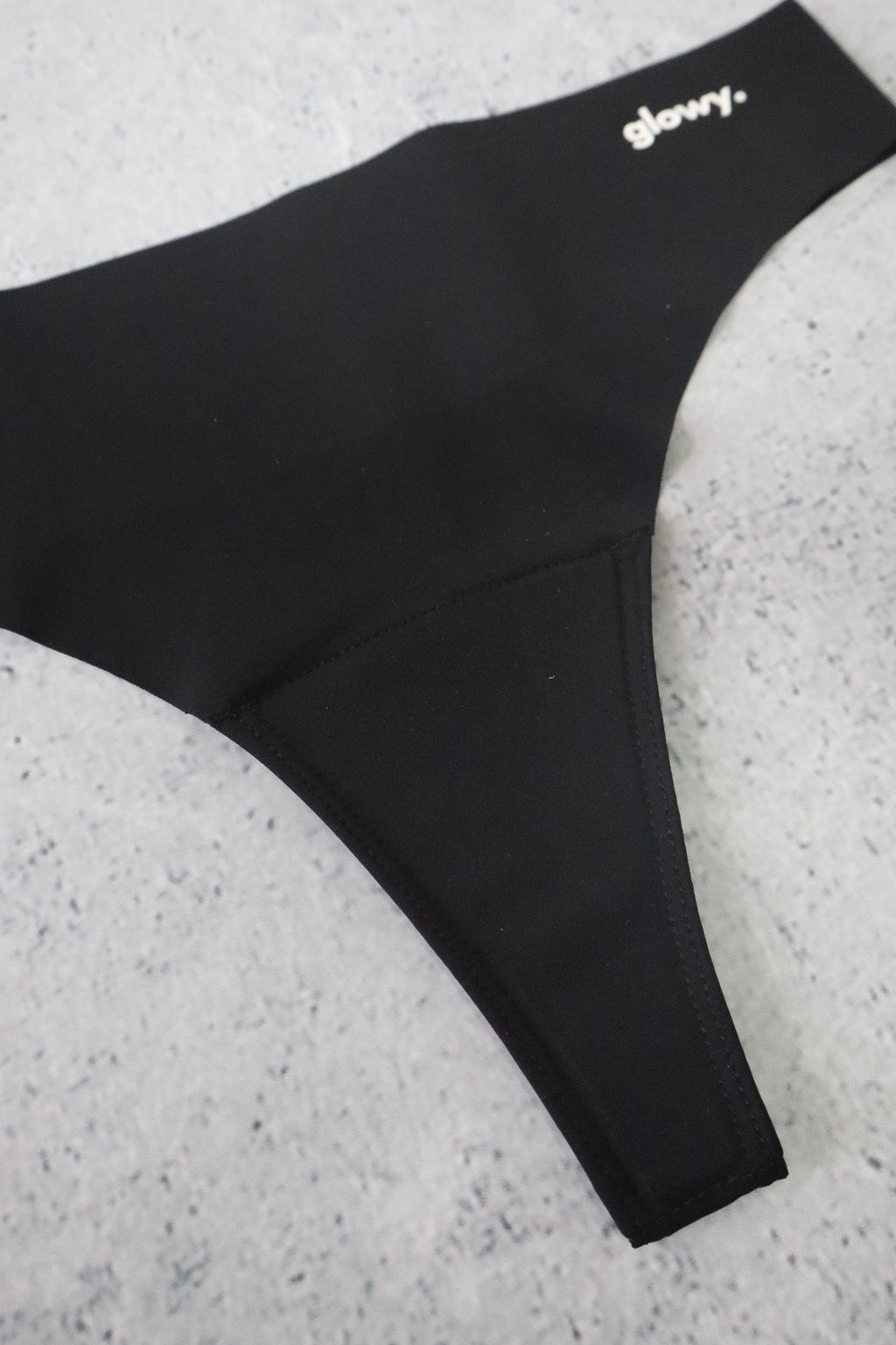Talla S y L - Negro