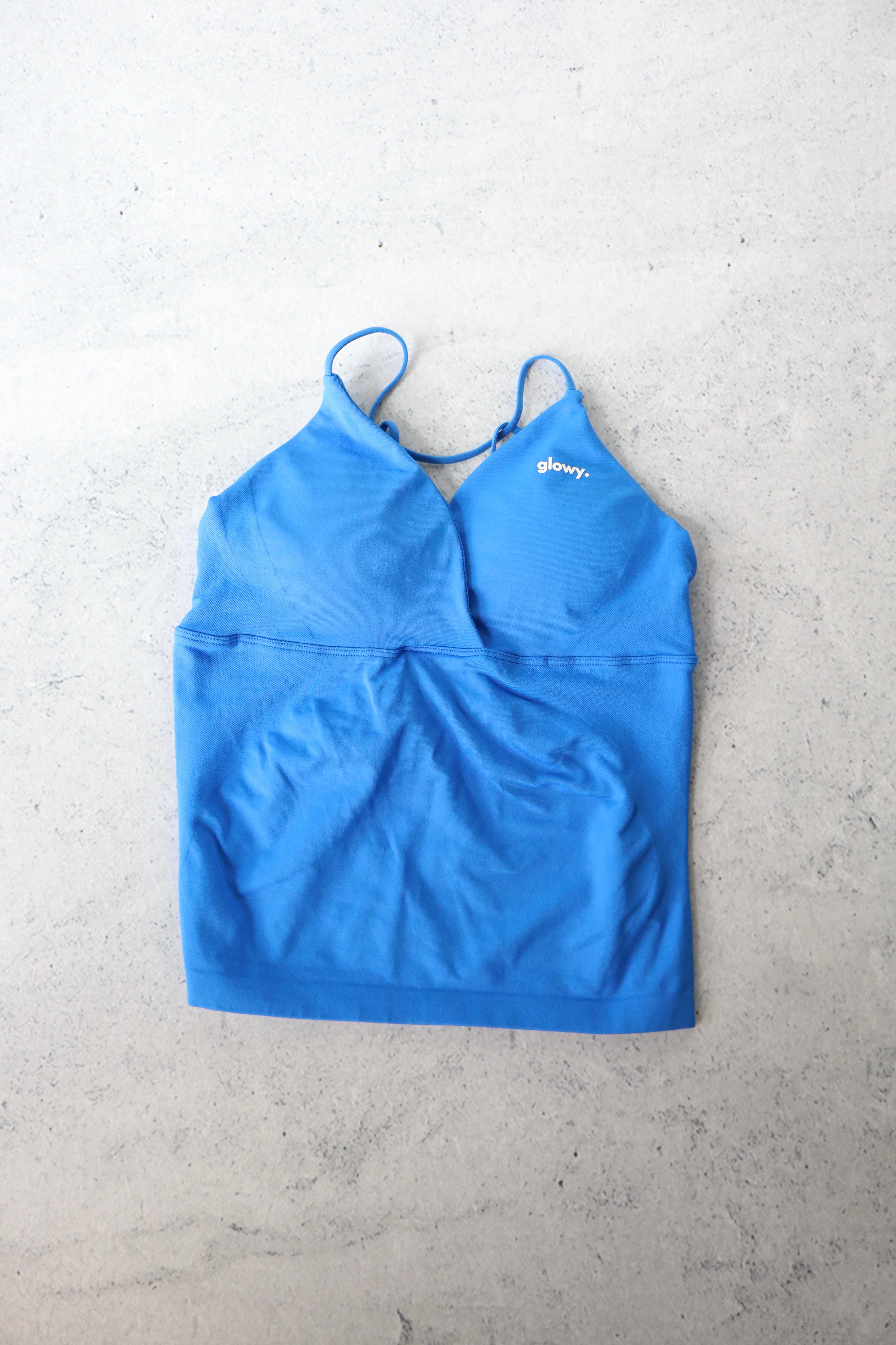 Talla S - Azul