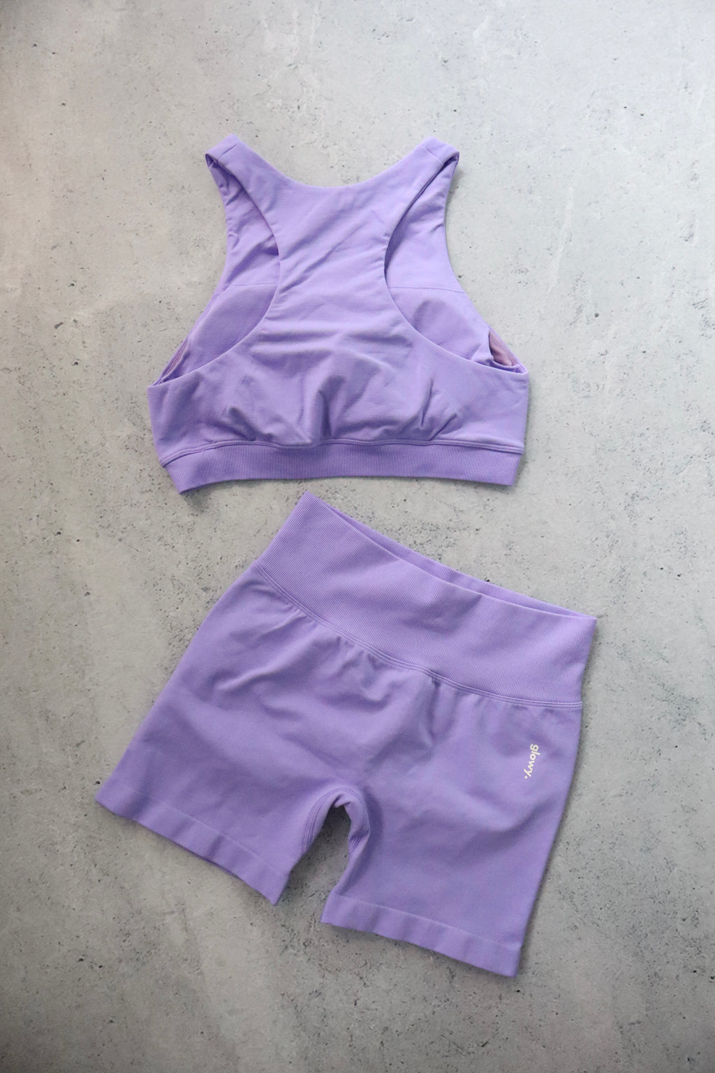 Talla M y L - Morado