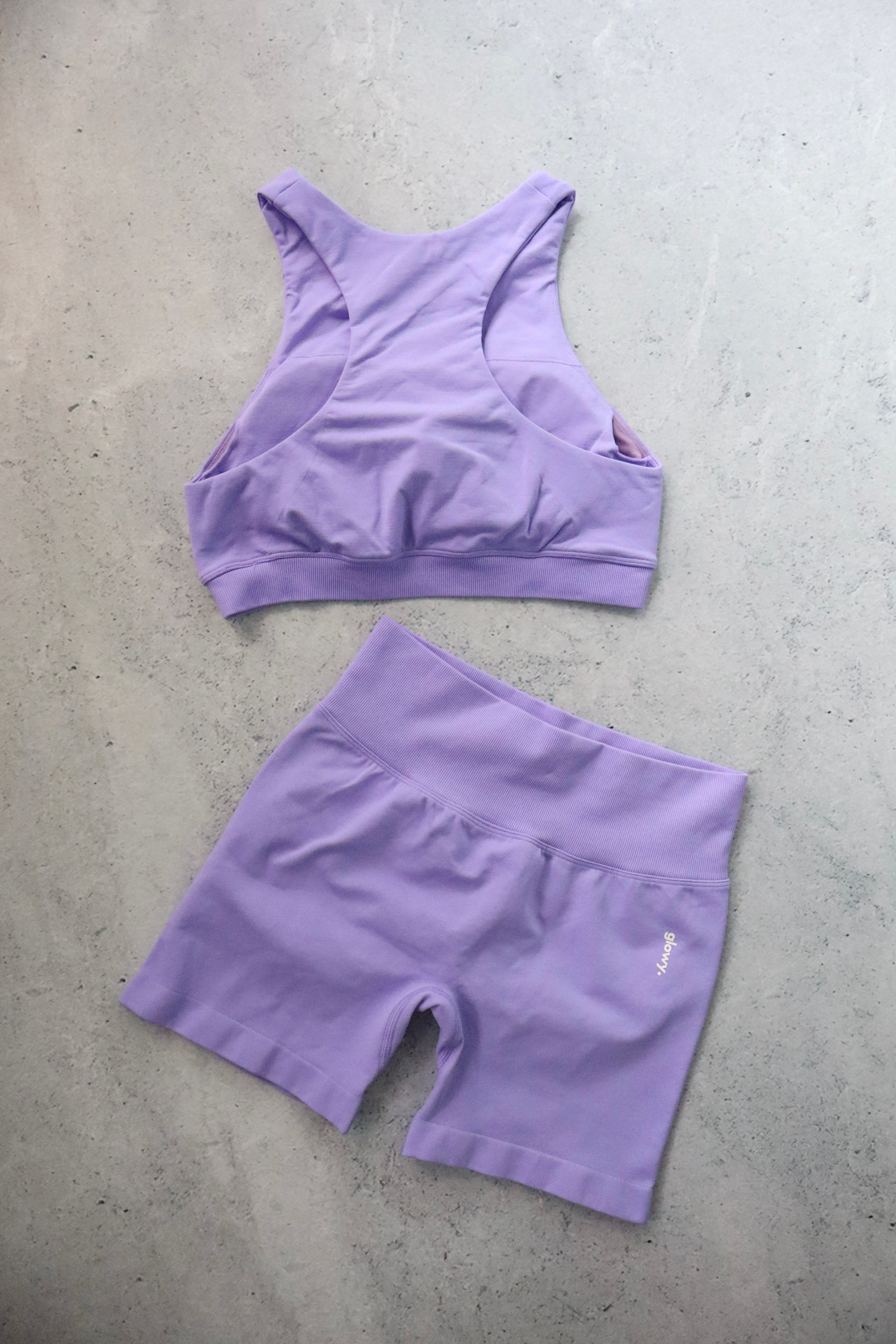Talla M y L - Morado