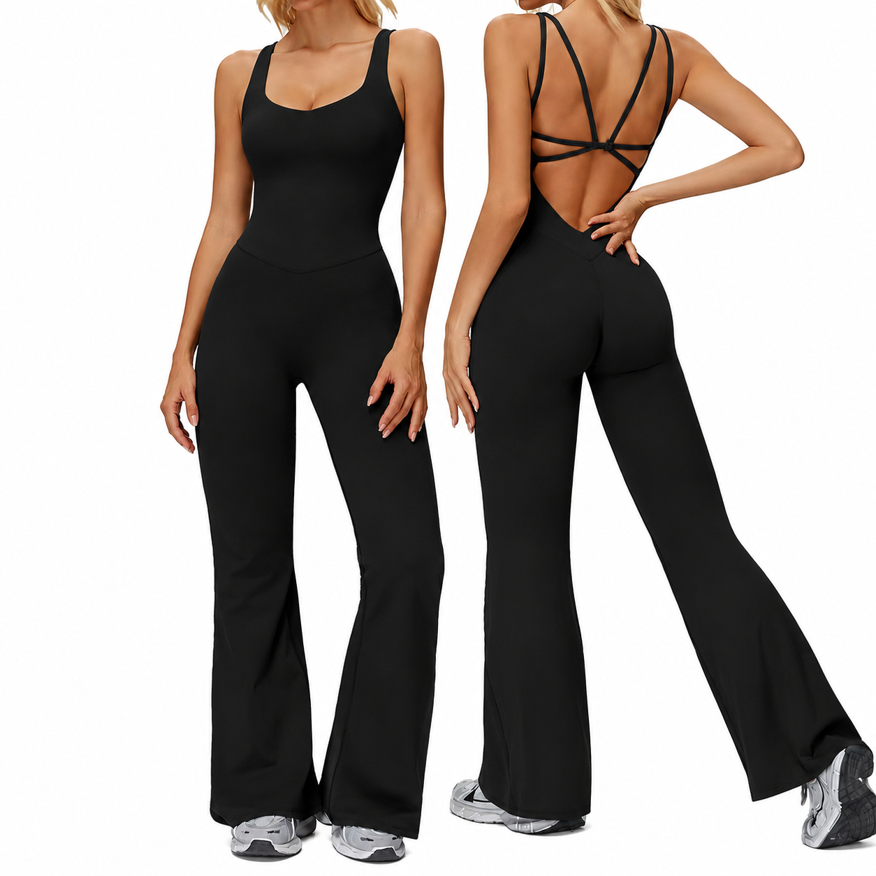 Talla S y L - Negro