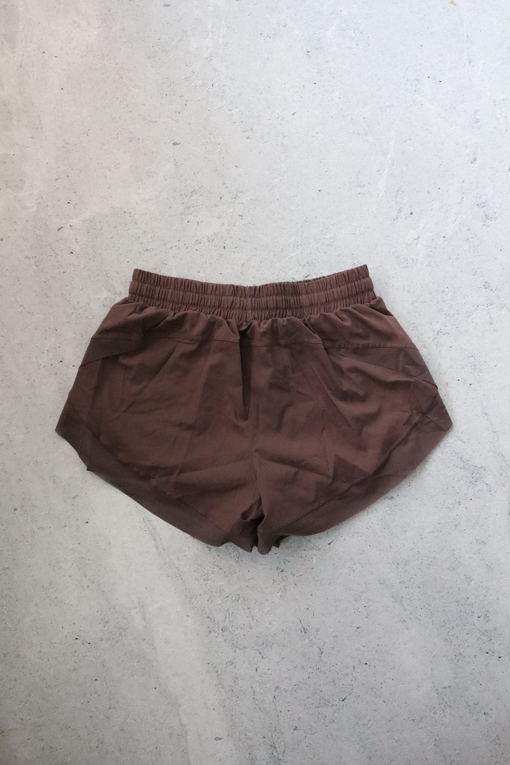 Talla S - Café/Morado