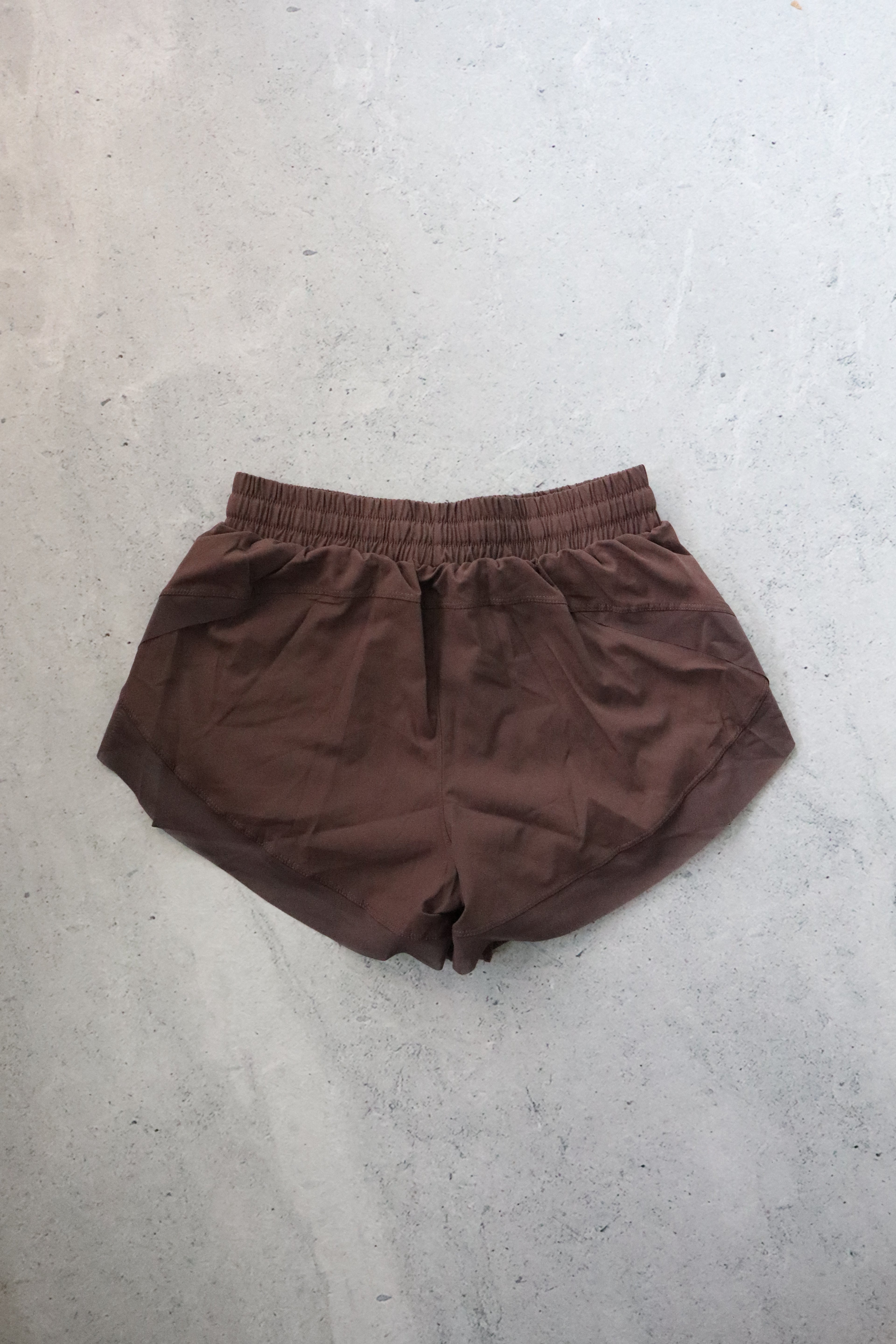 Talla S - Café/Morado