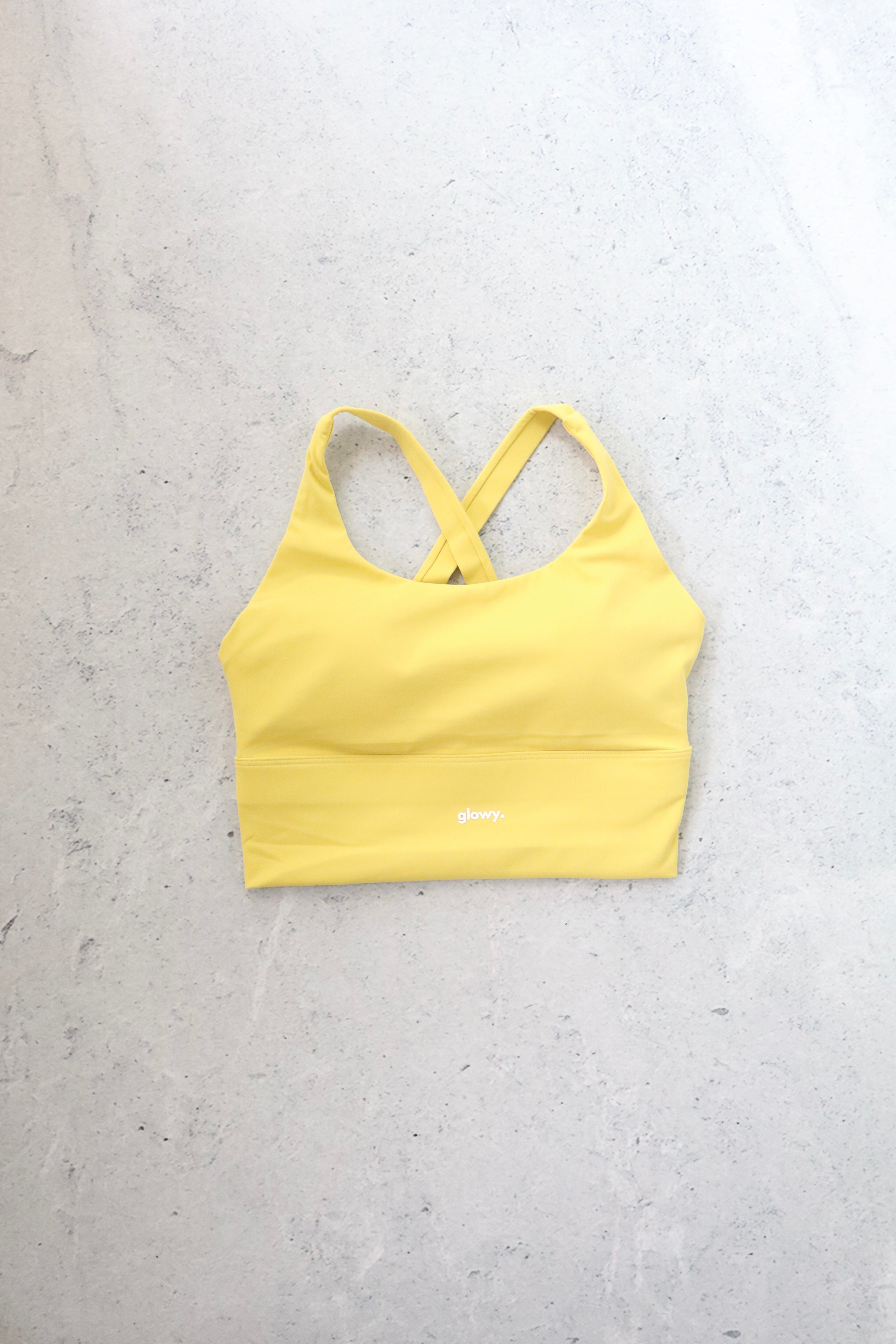 Talla S,M,L - Amarillo