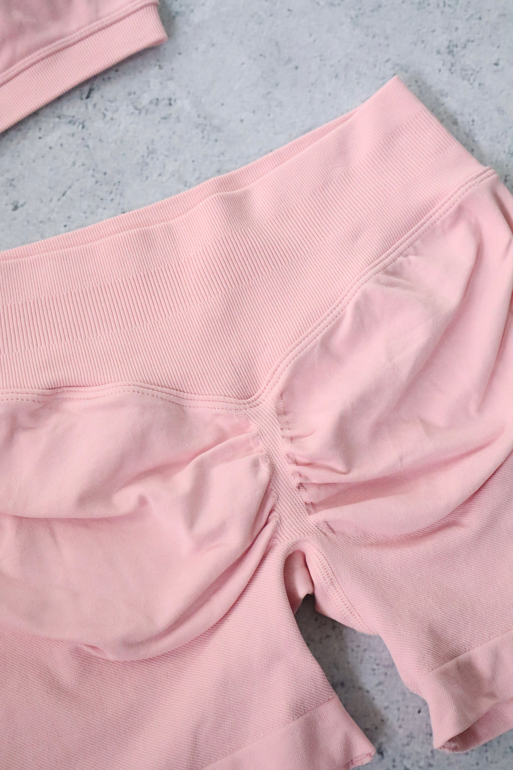 Talla L - Rosado
