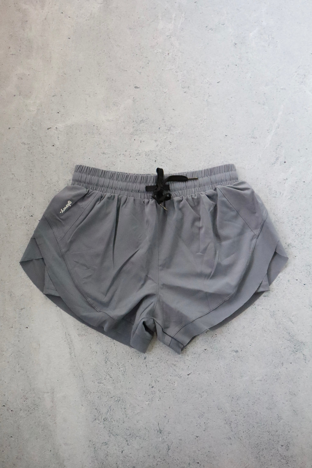 Talla S - Morado/Gris