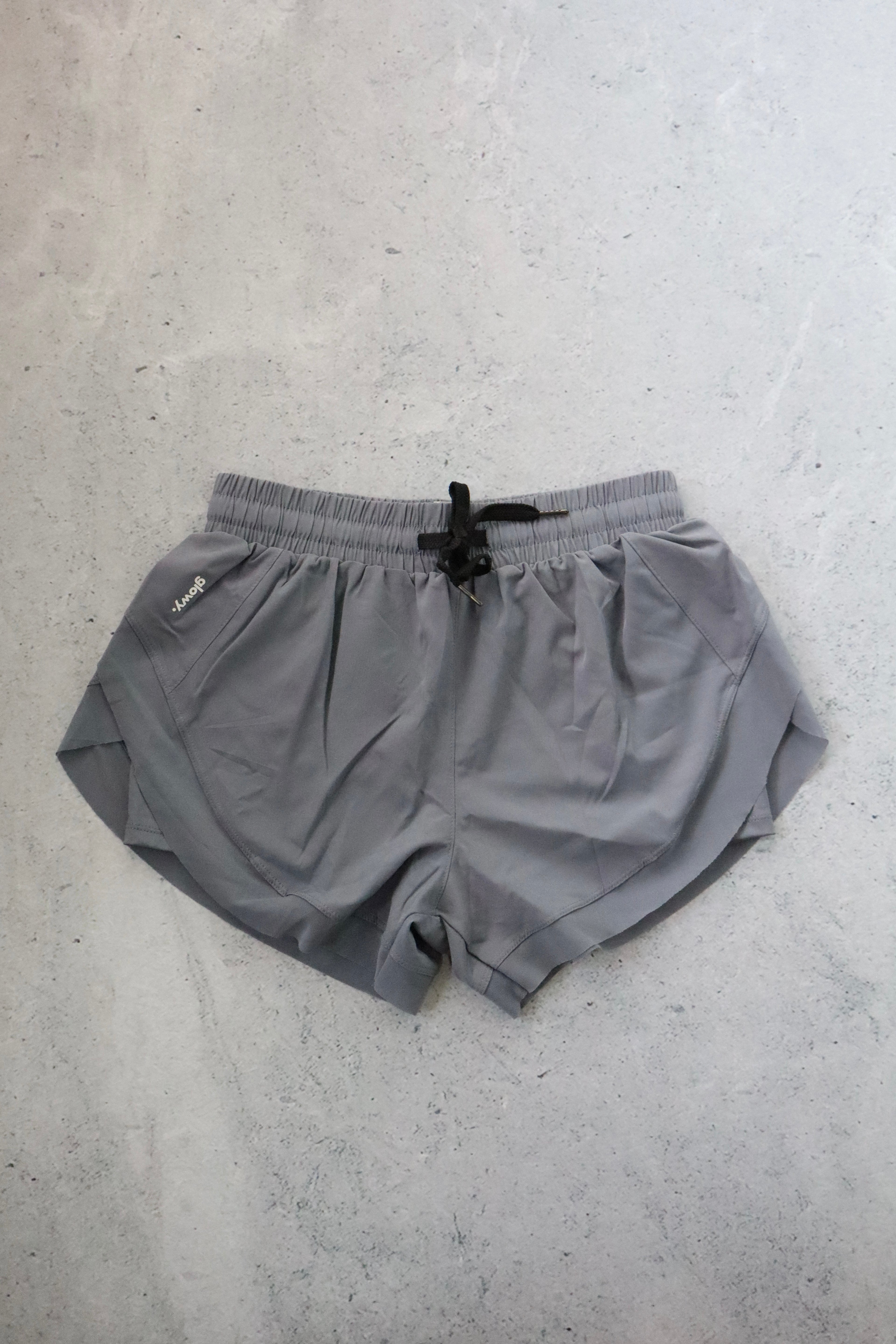 Talla S - Morado/Gris