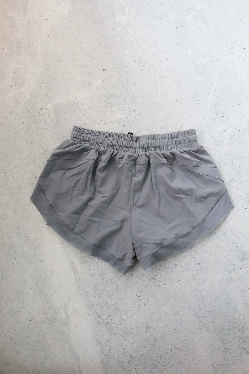 Talla S - Morado/Gris