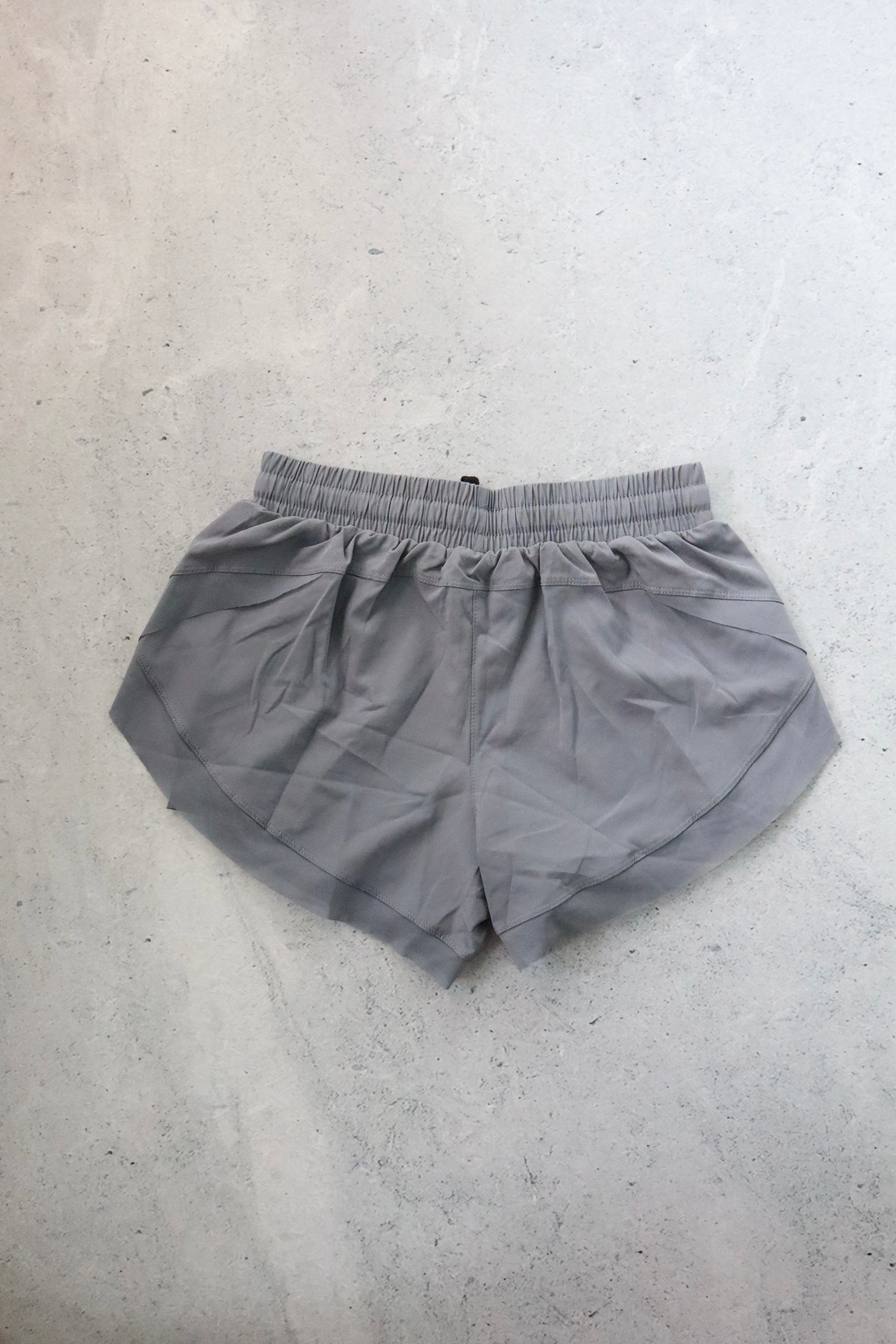 Talla S - Morado/Gris