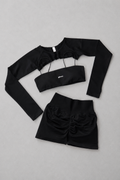 Talla S y M - Negro