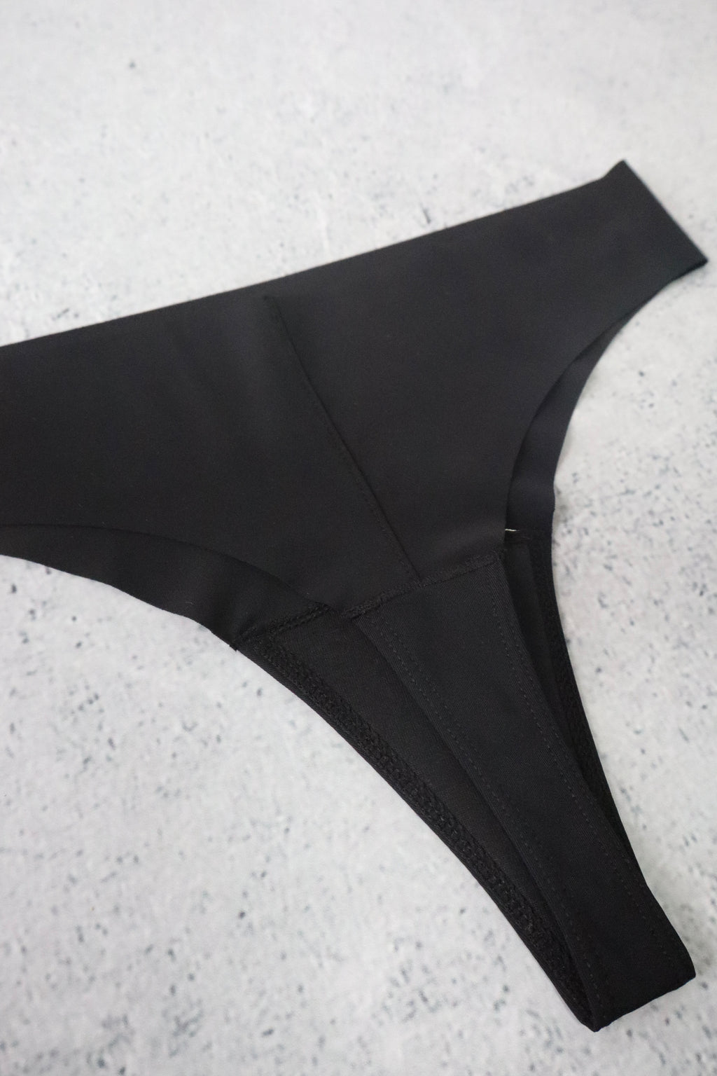 Talla S y L - Negro