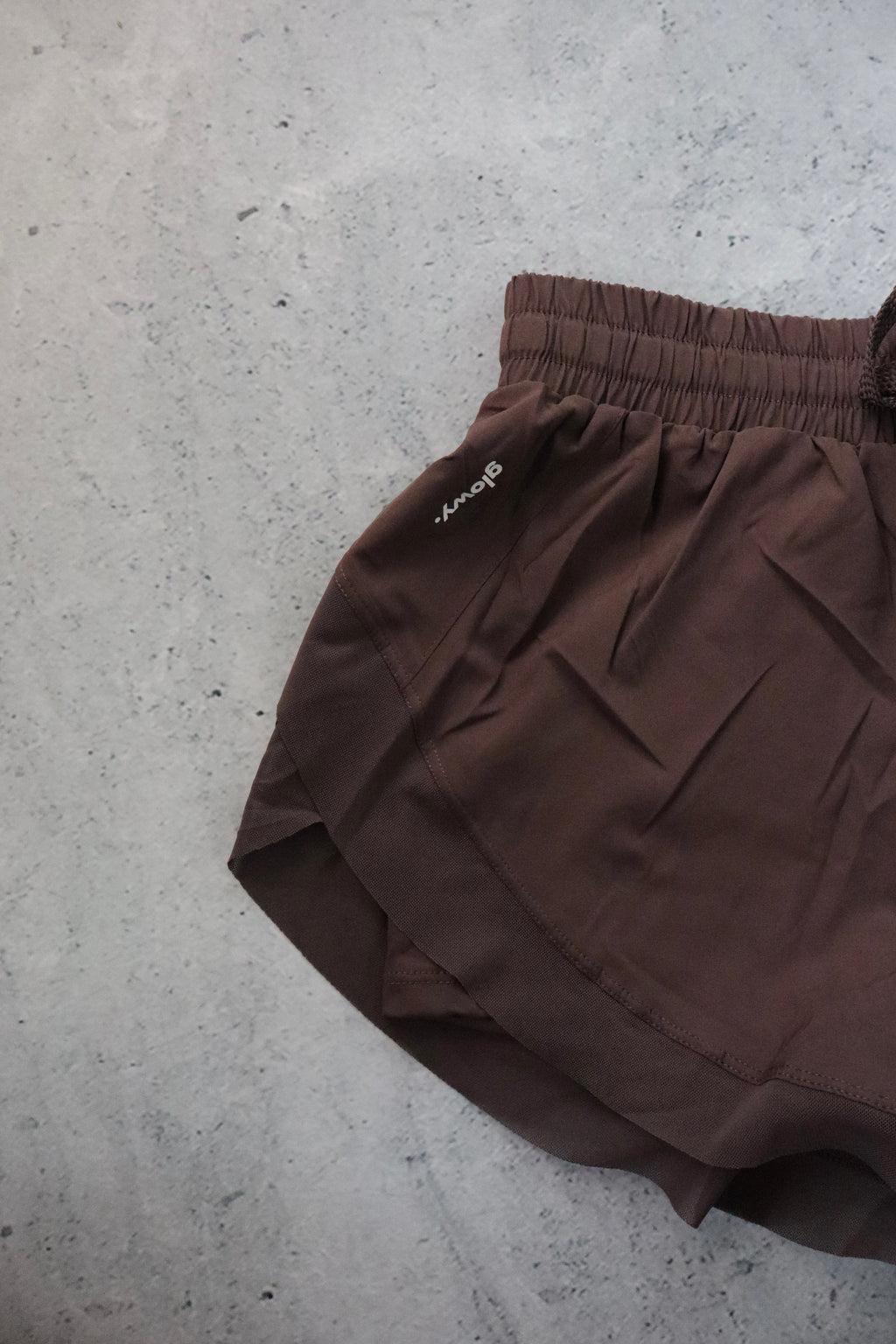 Talla S - Café/Morado