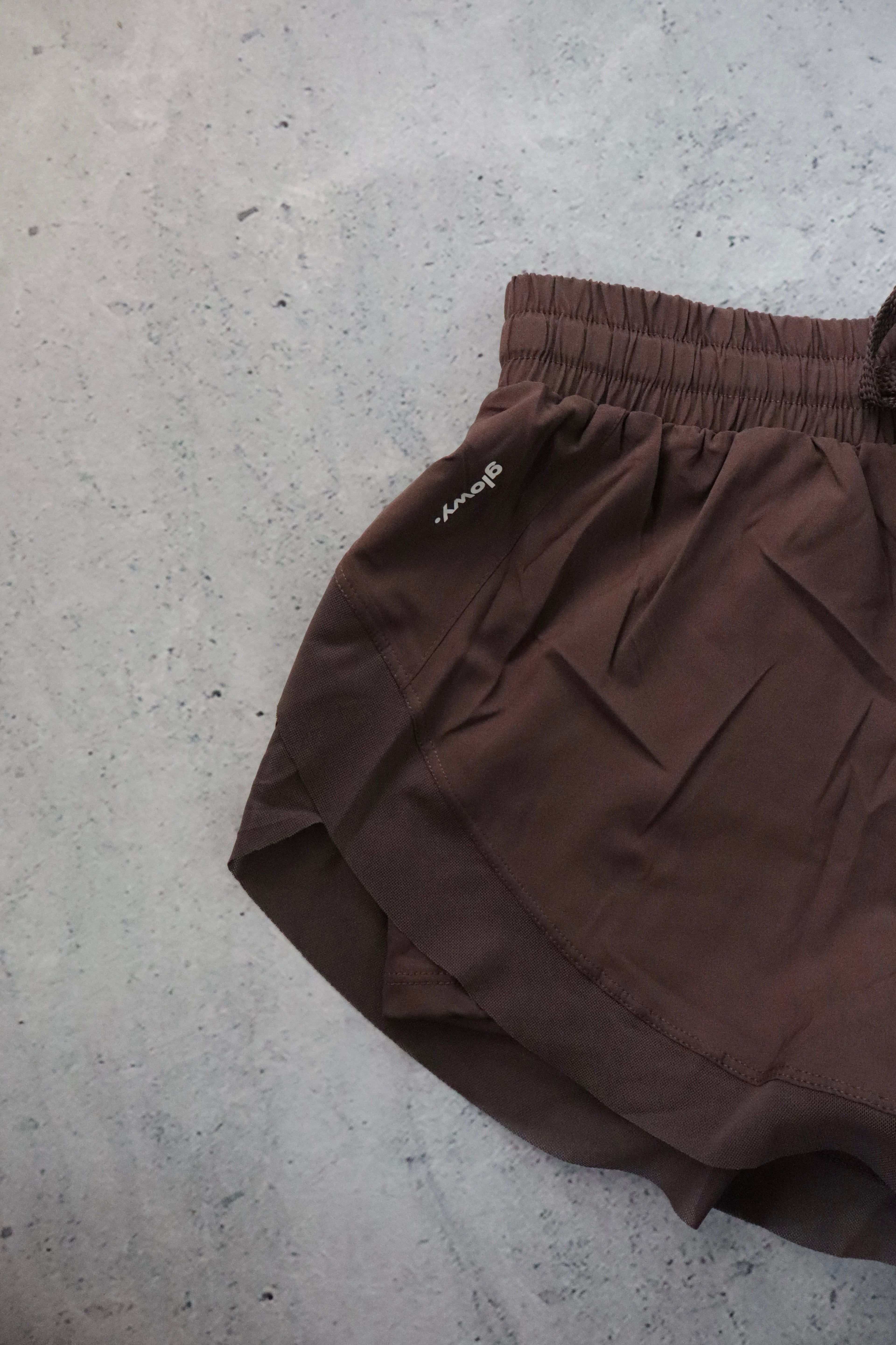 Talla S - Café/Morado