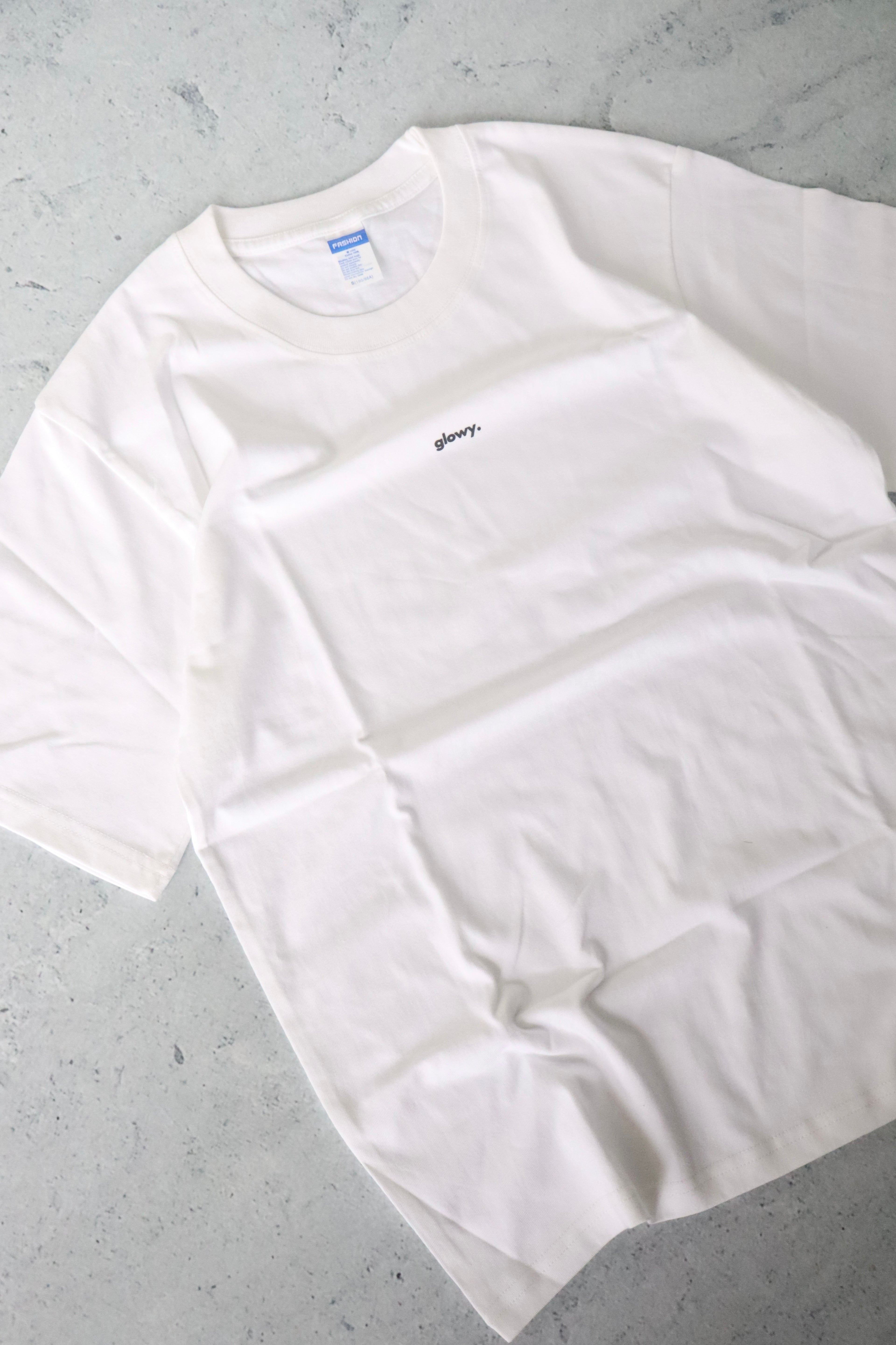 Talla S y M - Blanco