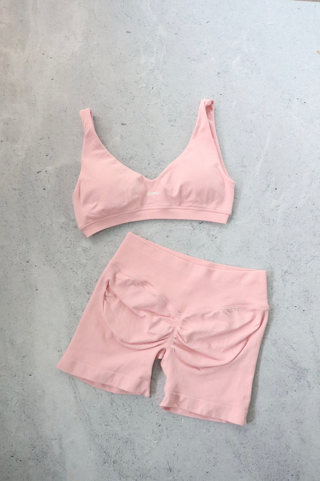 Talla L - Rosado