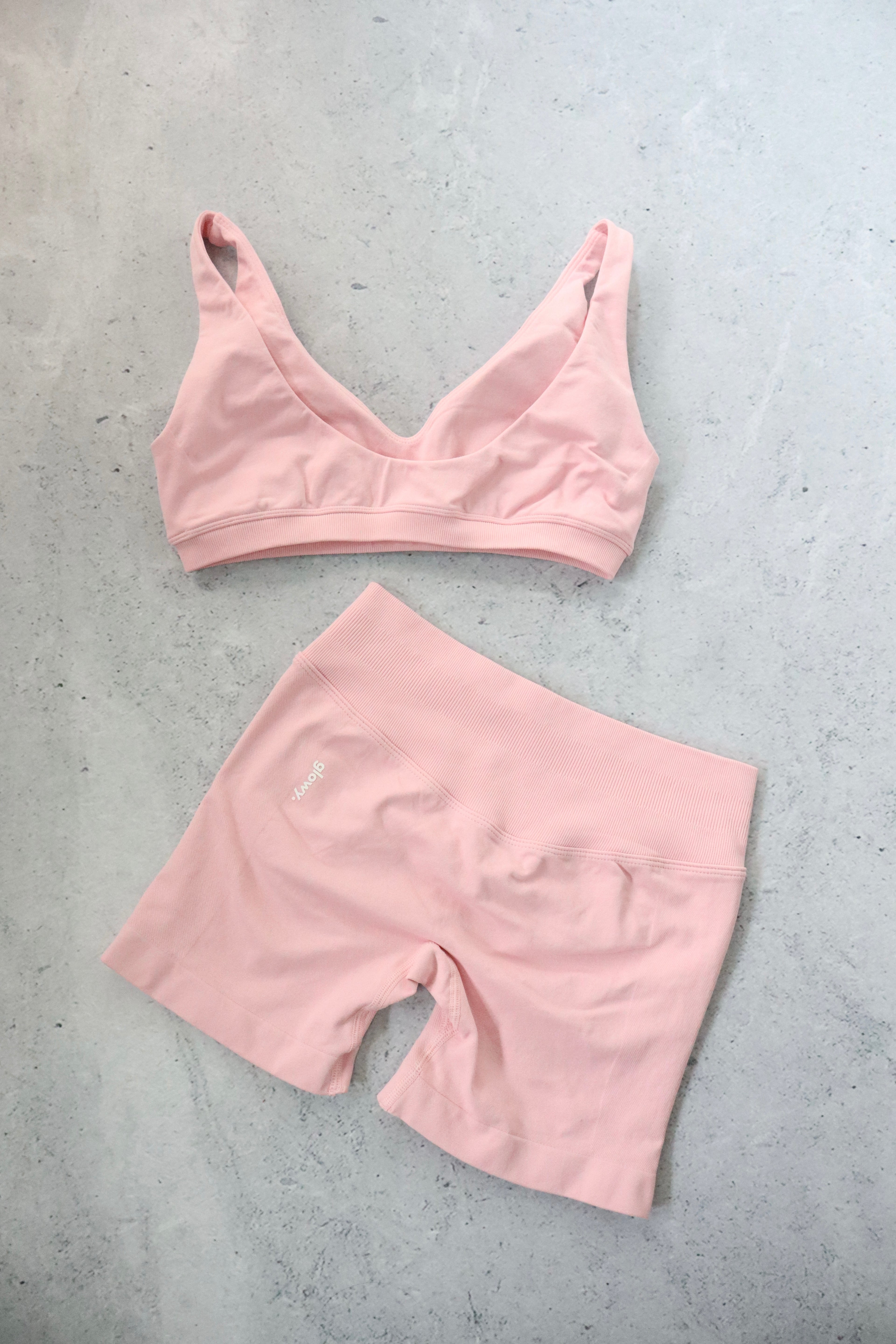 Talla L - Rosado