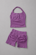 Talla S - Morado