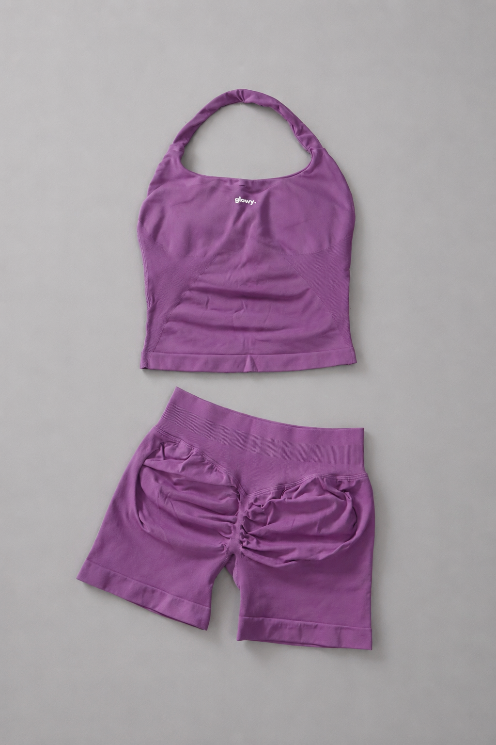 Talla S - Morado