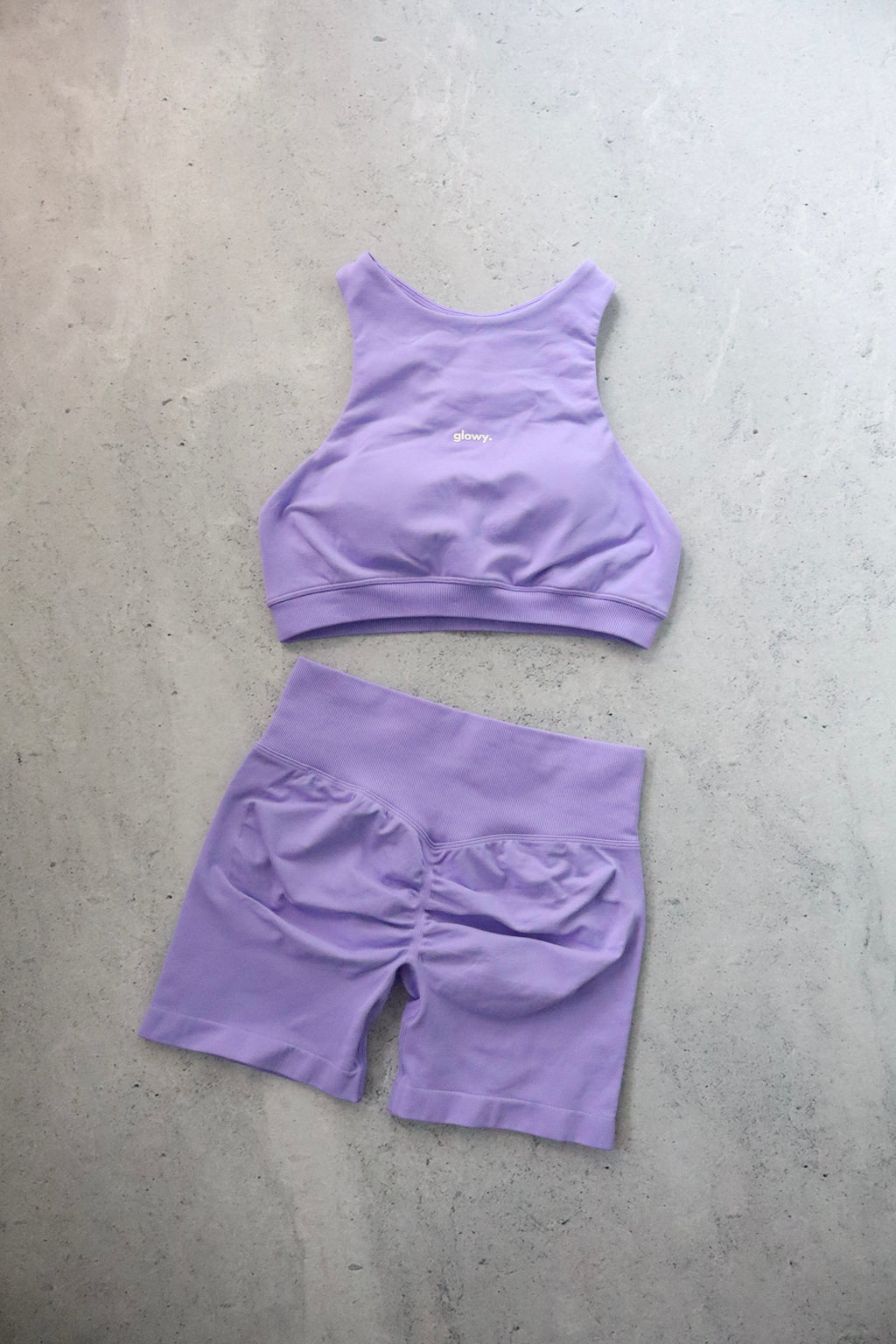 Talla M y L - Morado