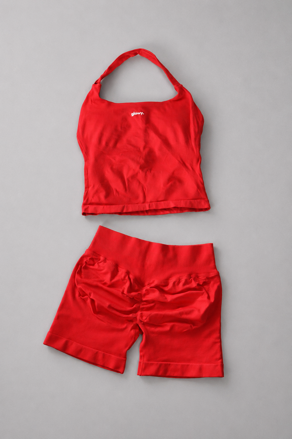 Talla S,M,L - Rojo