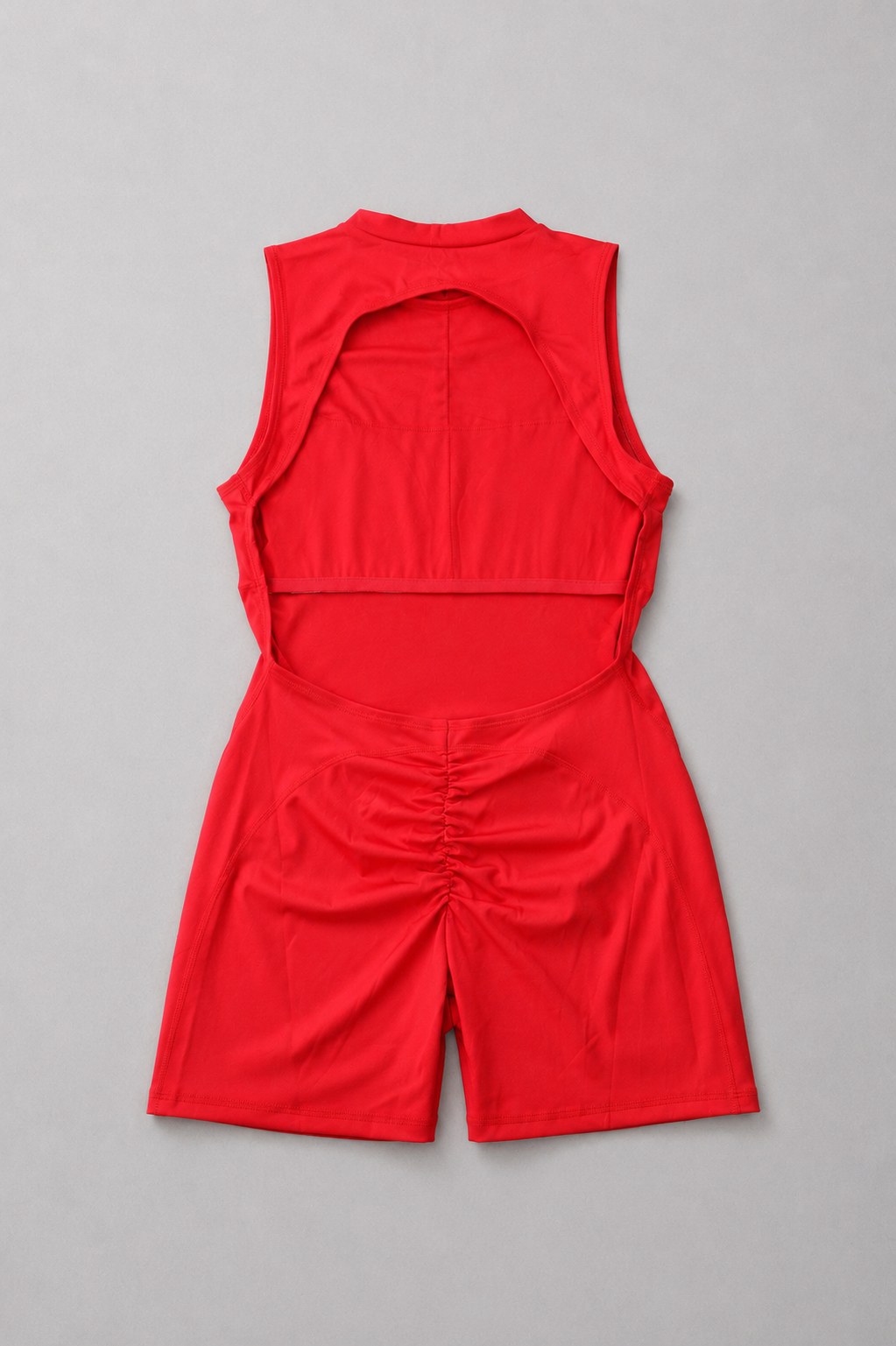 Talla S,M,L - Rojo