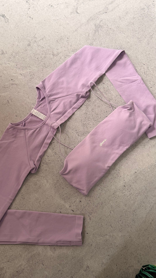 Talla M - top y chaleco