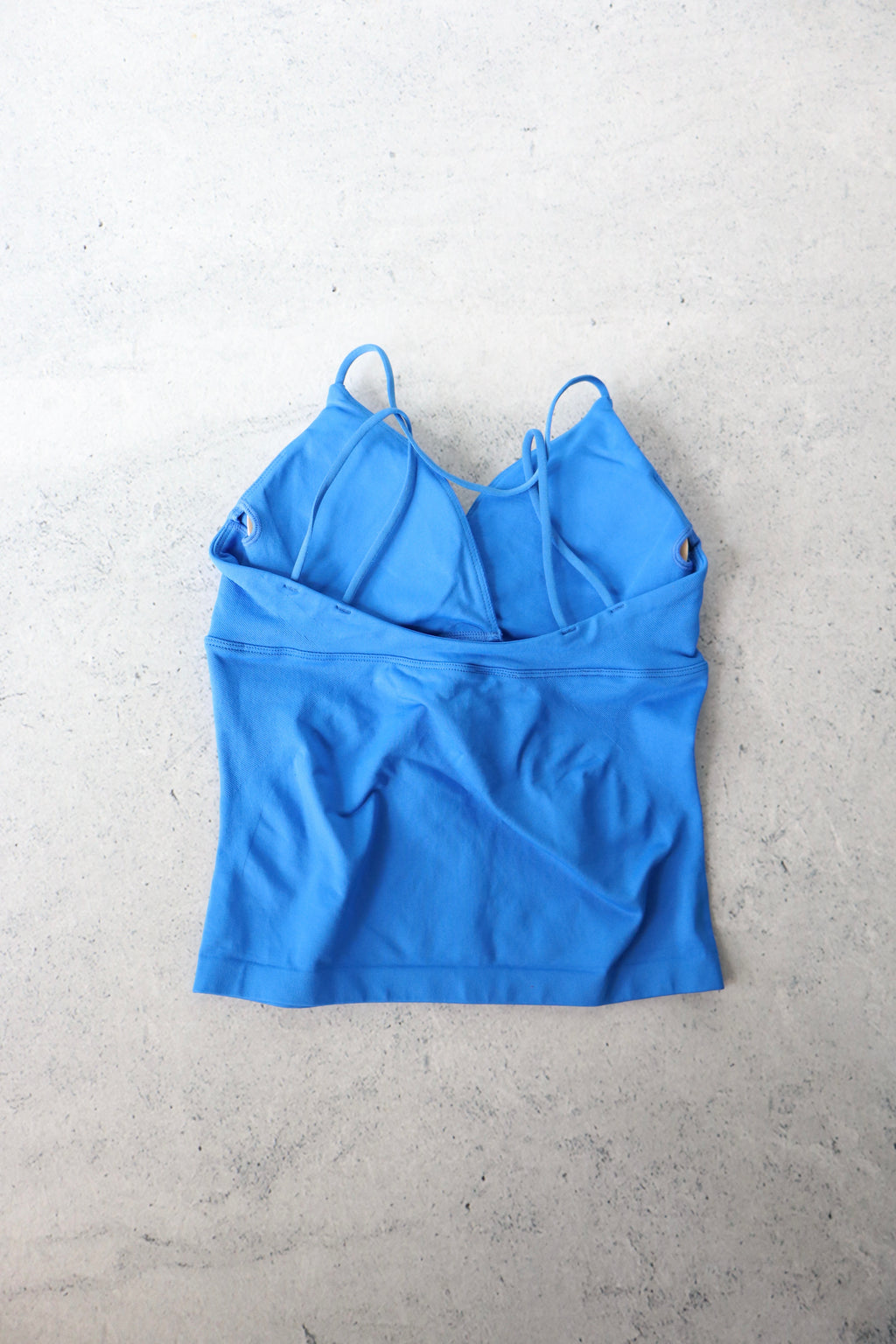Talla S - Azul