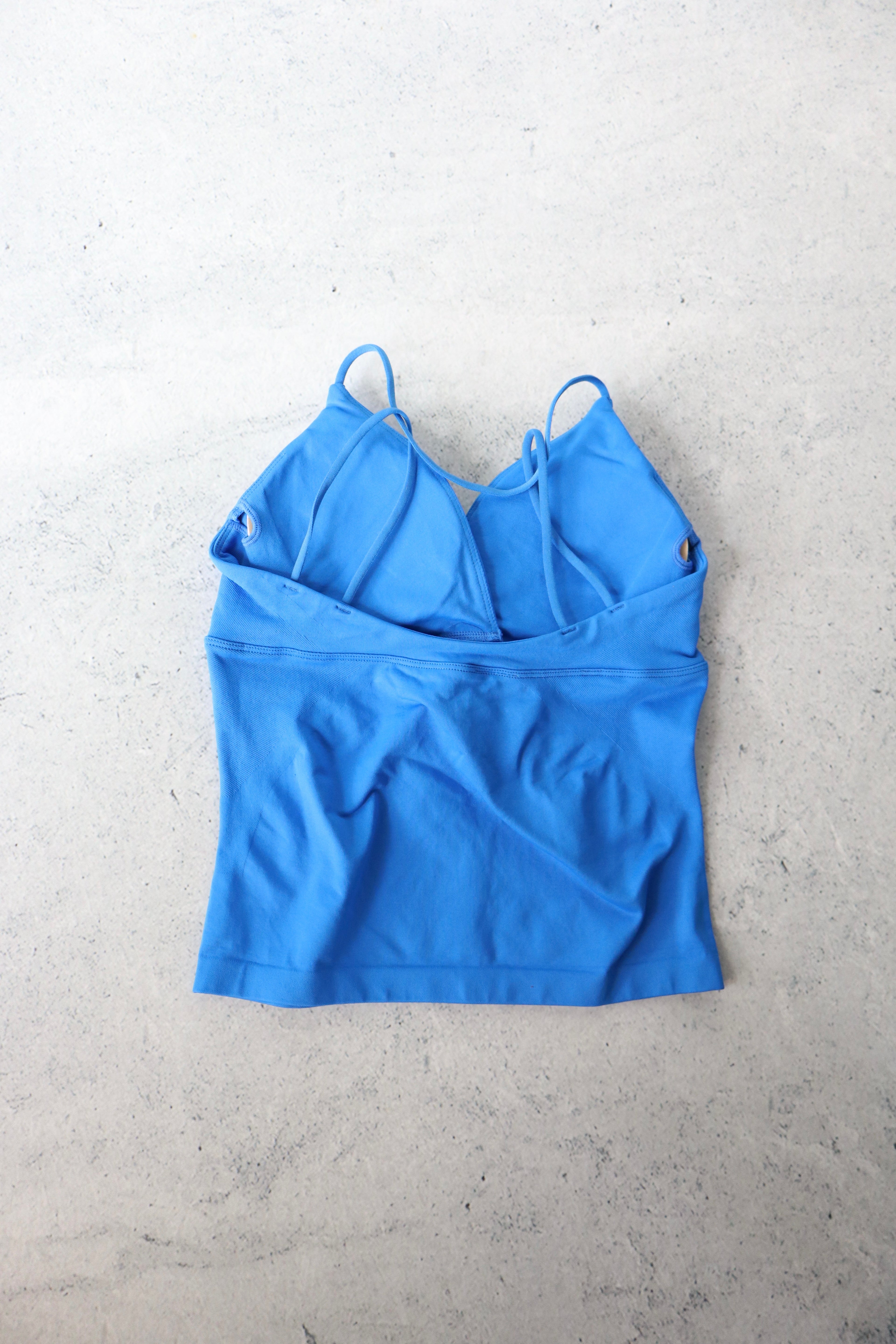 Talla S - Azul