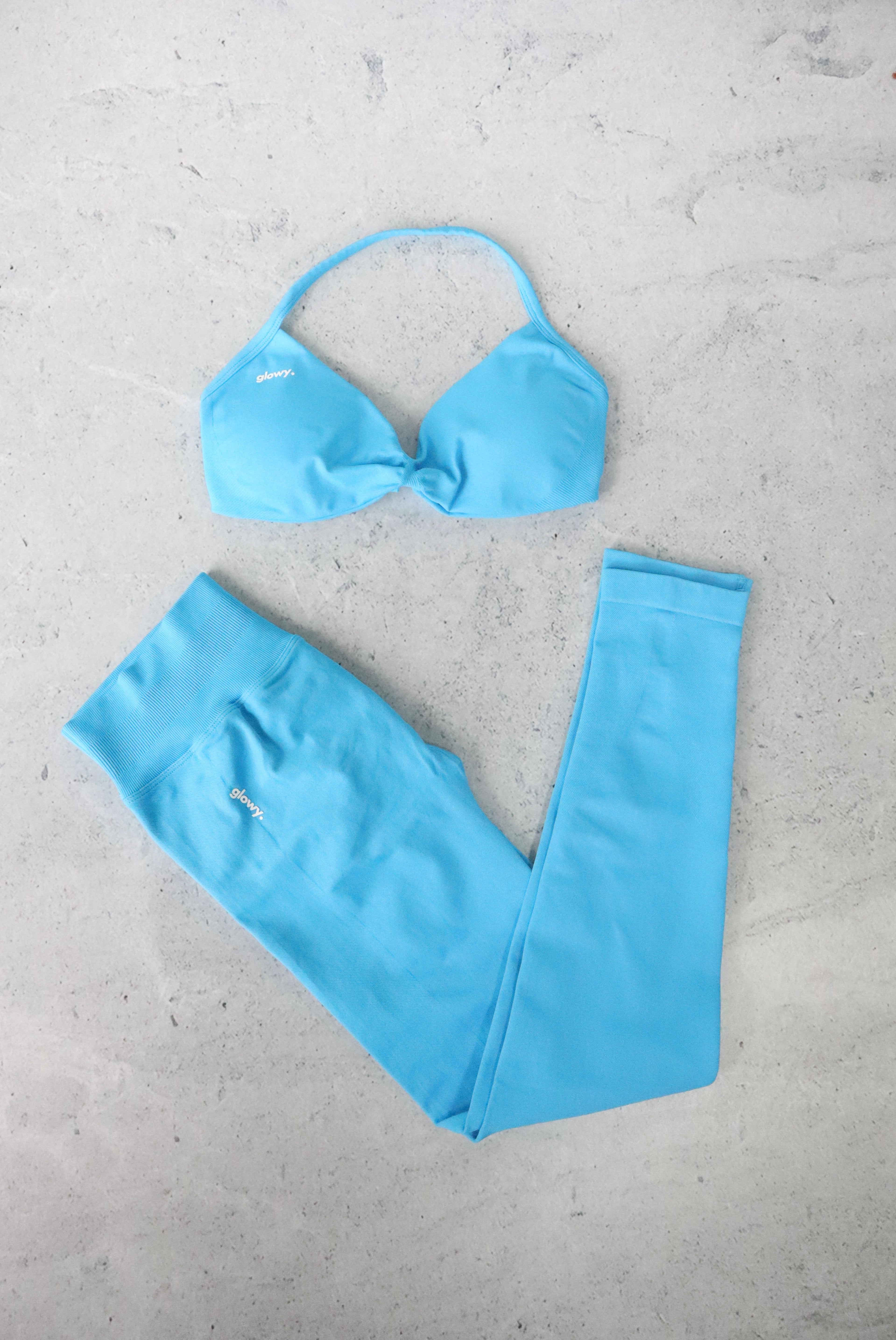 Talla S - Aqua
