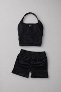 Talla S y M - Negro
