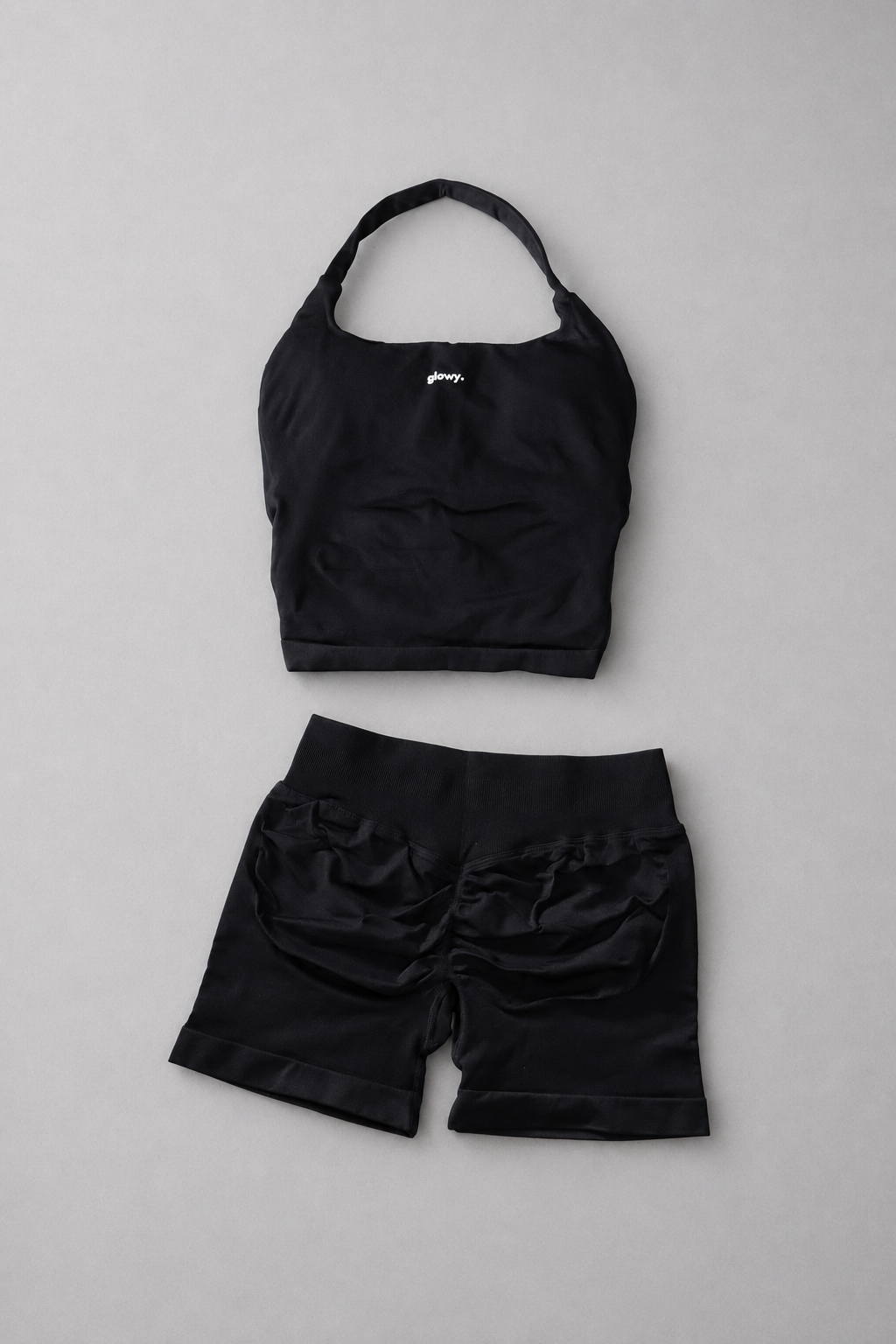 Talla S y M - Negro