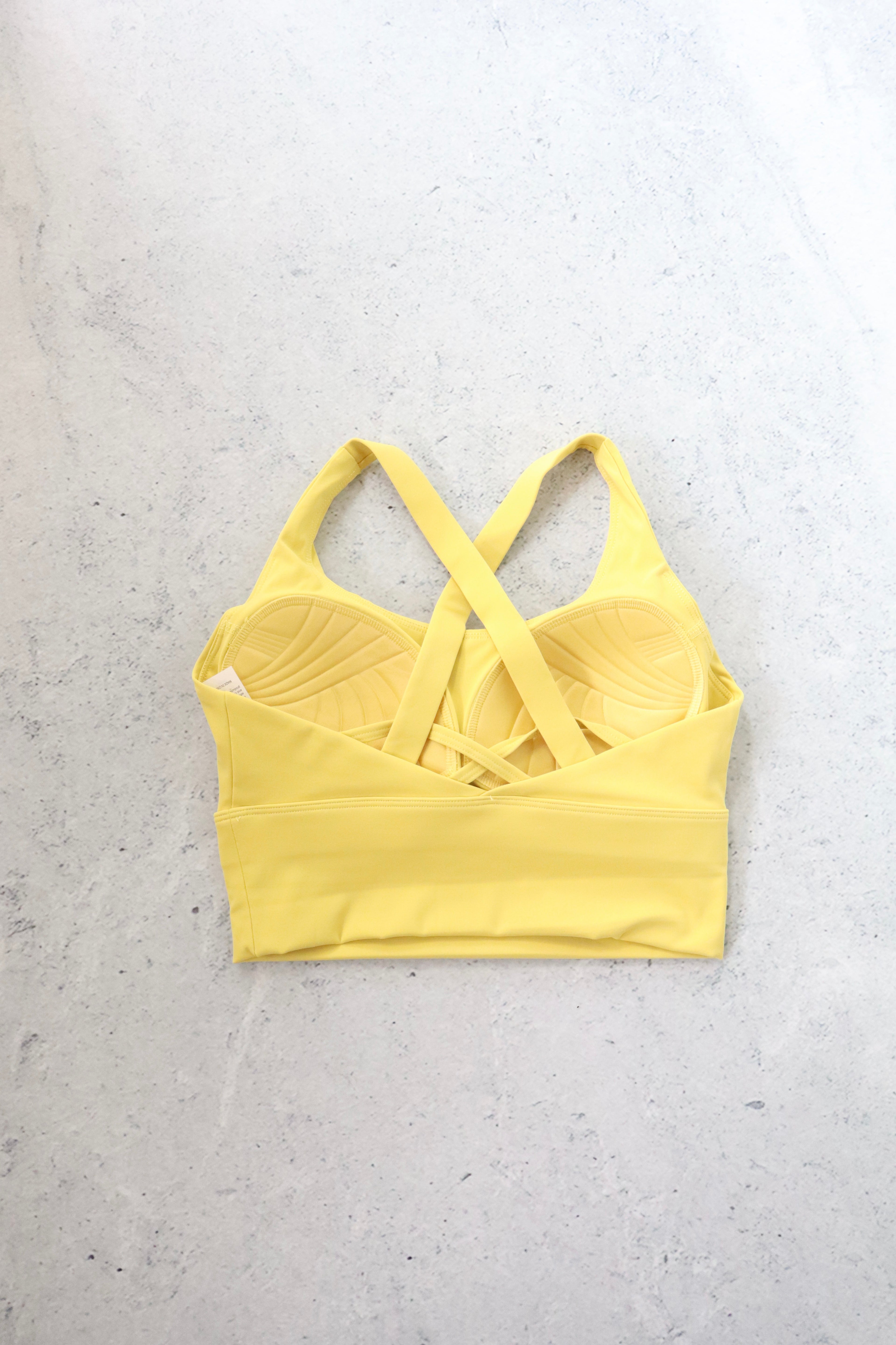 Talla S,M,L - Amarillo