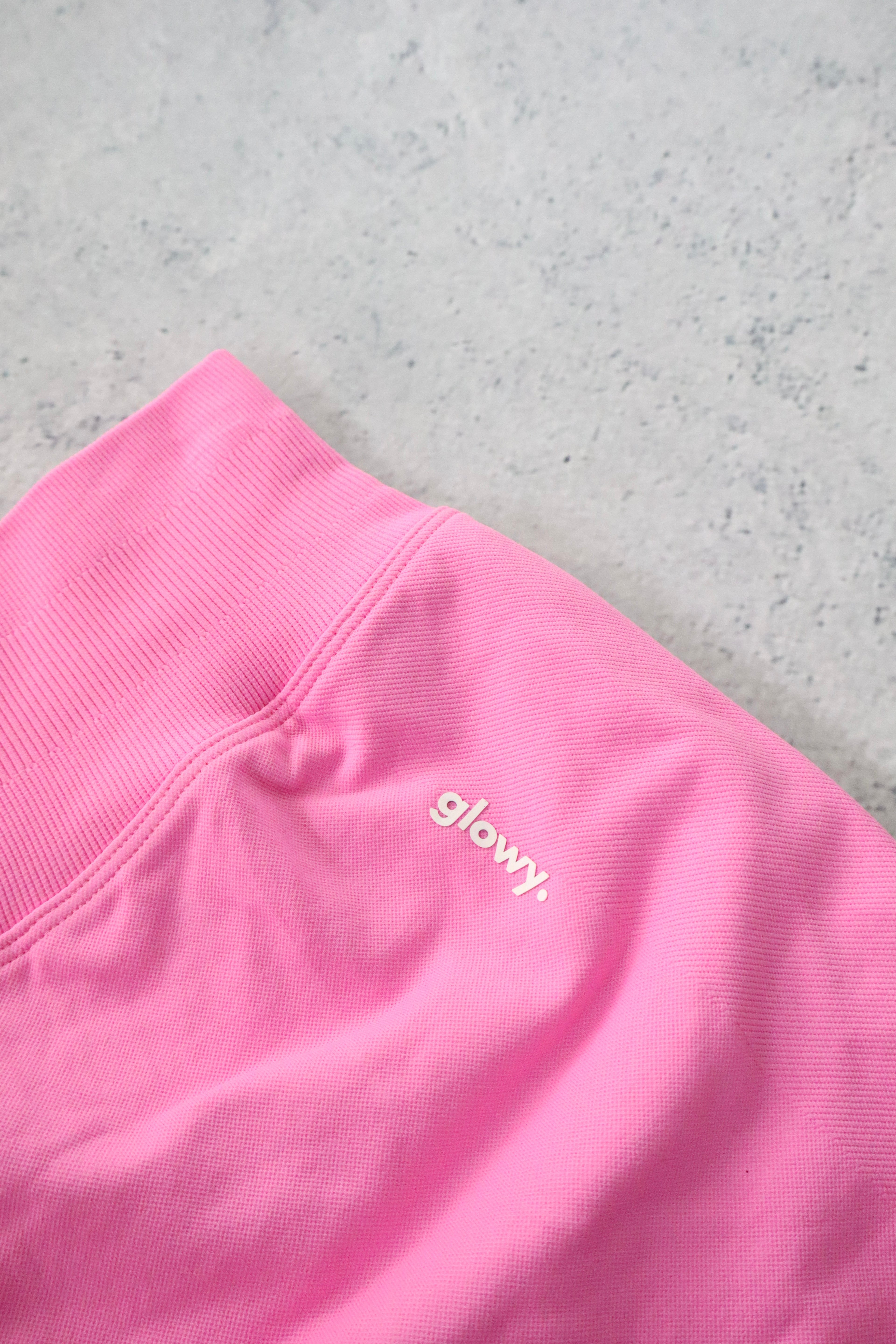 Talla S - Rosa Barbie