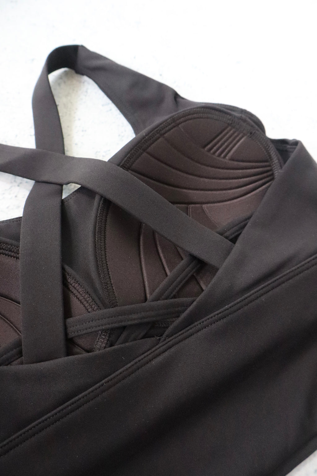 Talla S y L - Negro