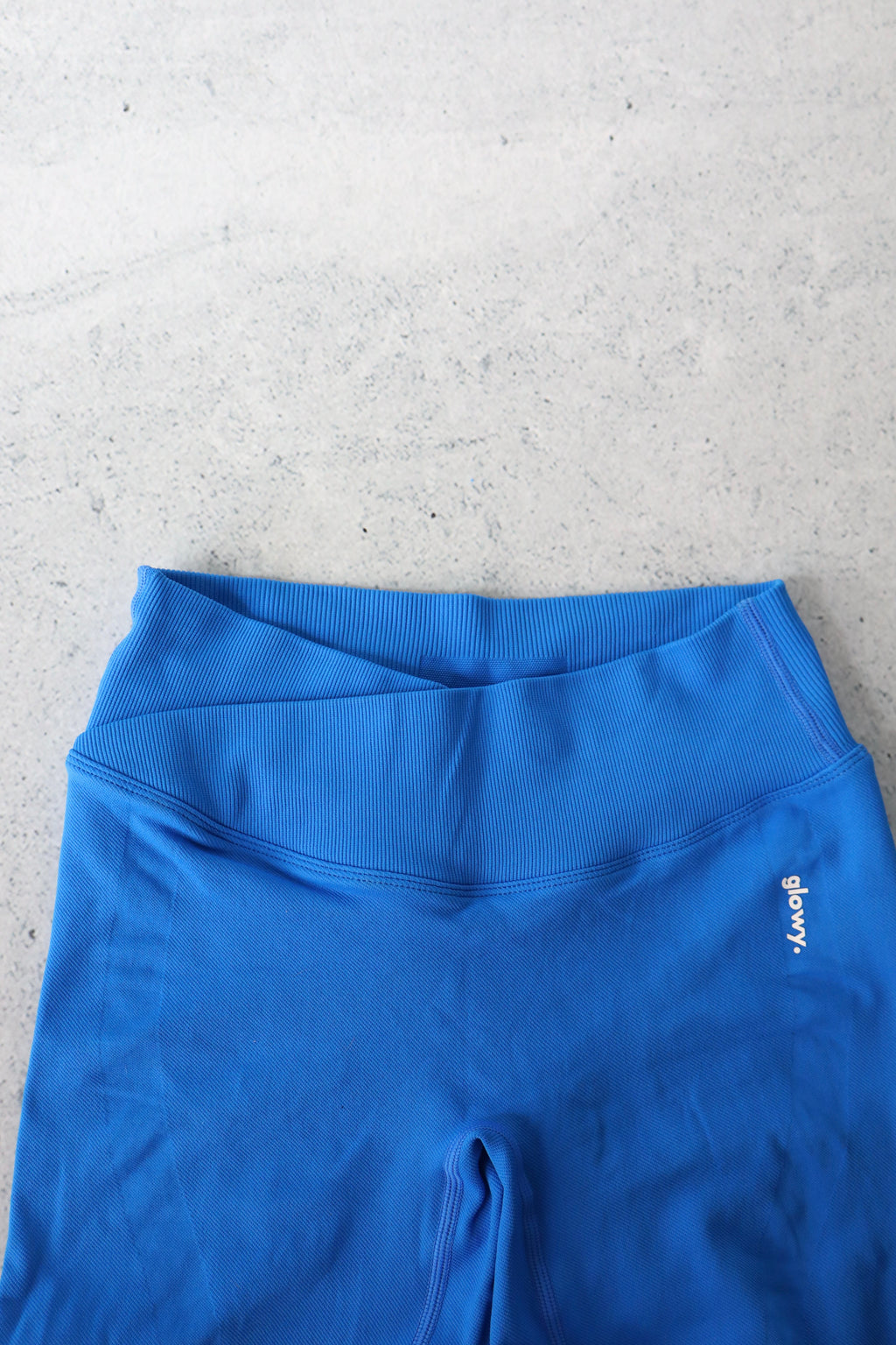 Talla S - Azul
