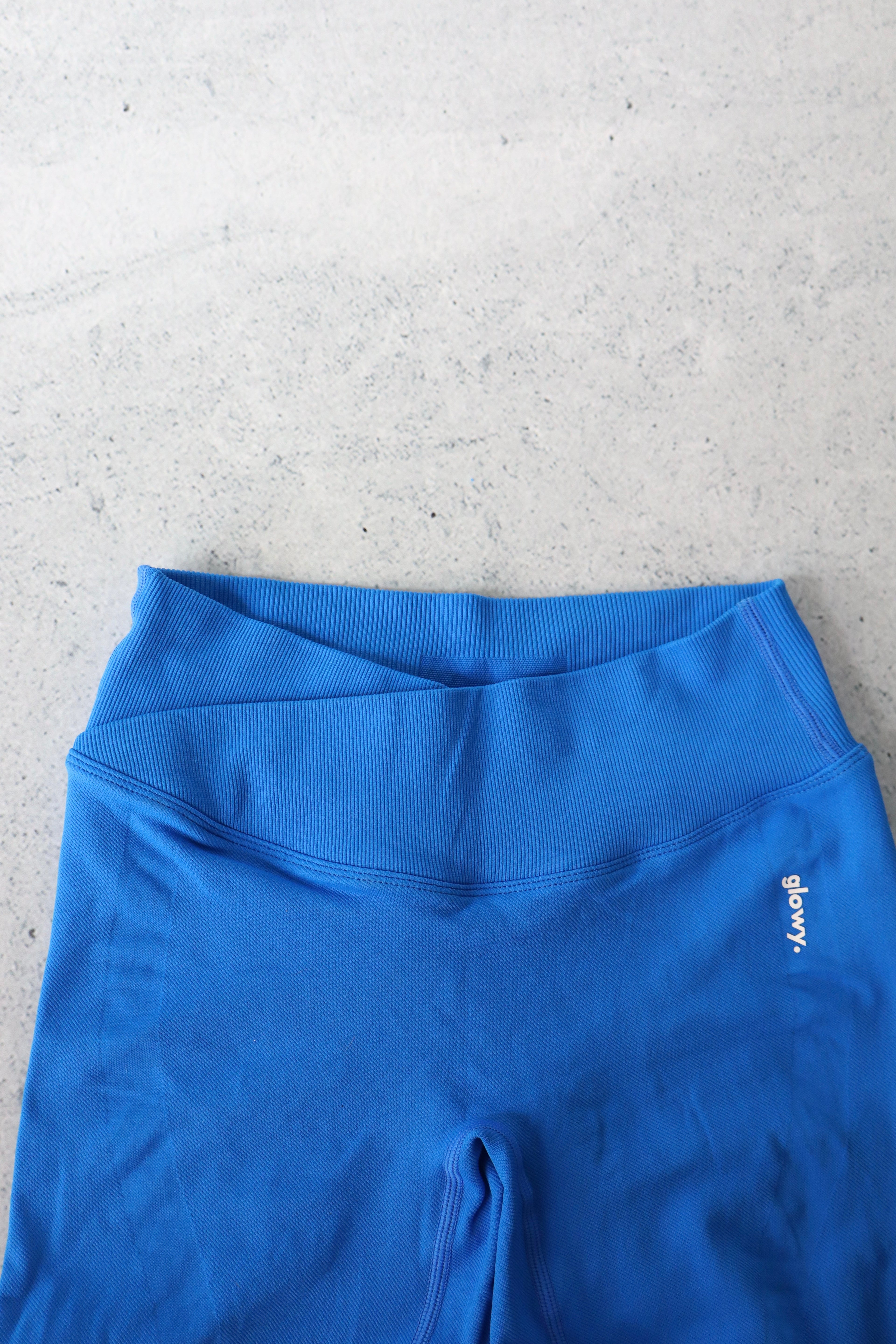 Talla S - Azul