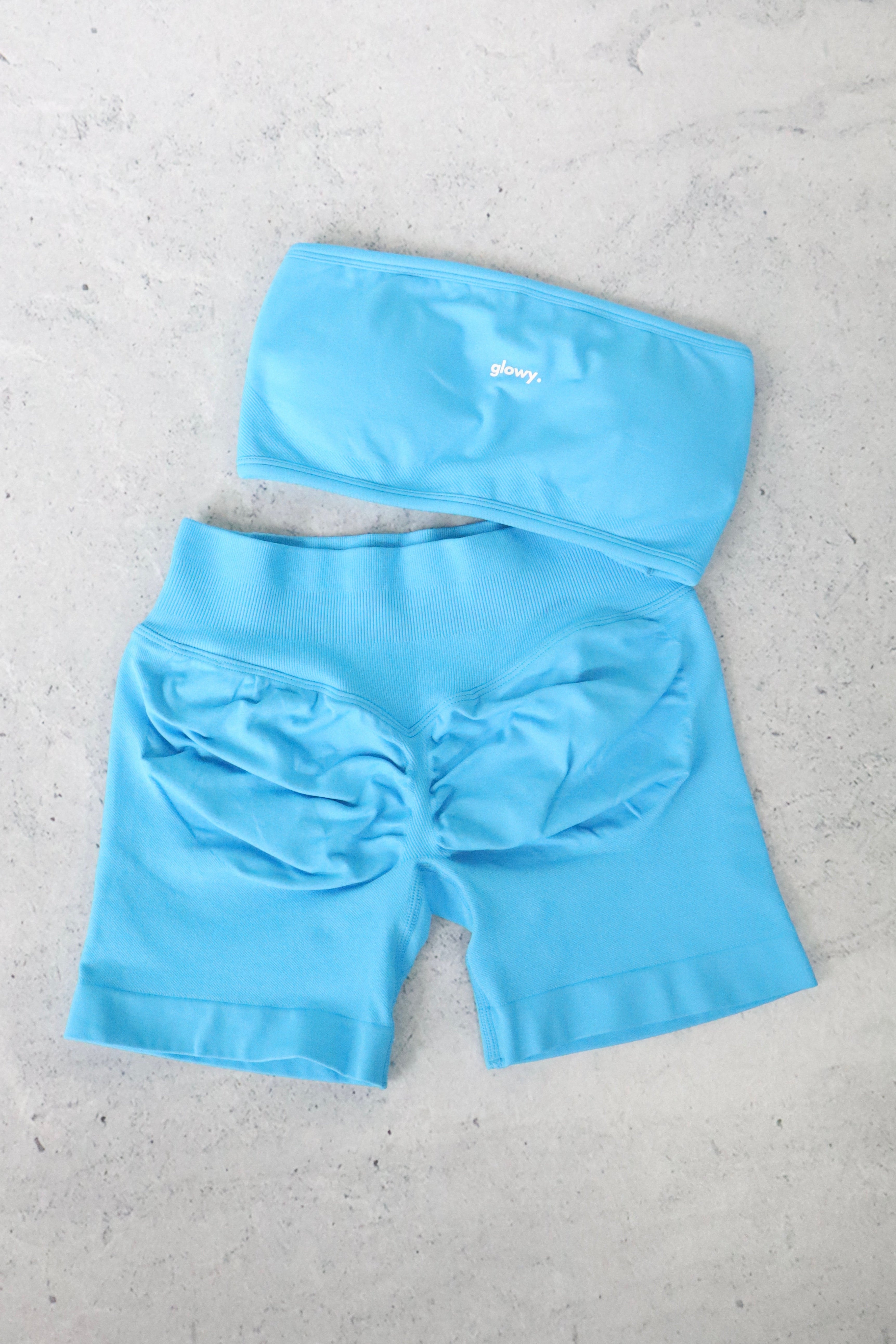 Talla S - Aqua