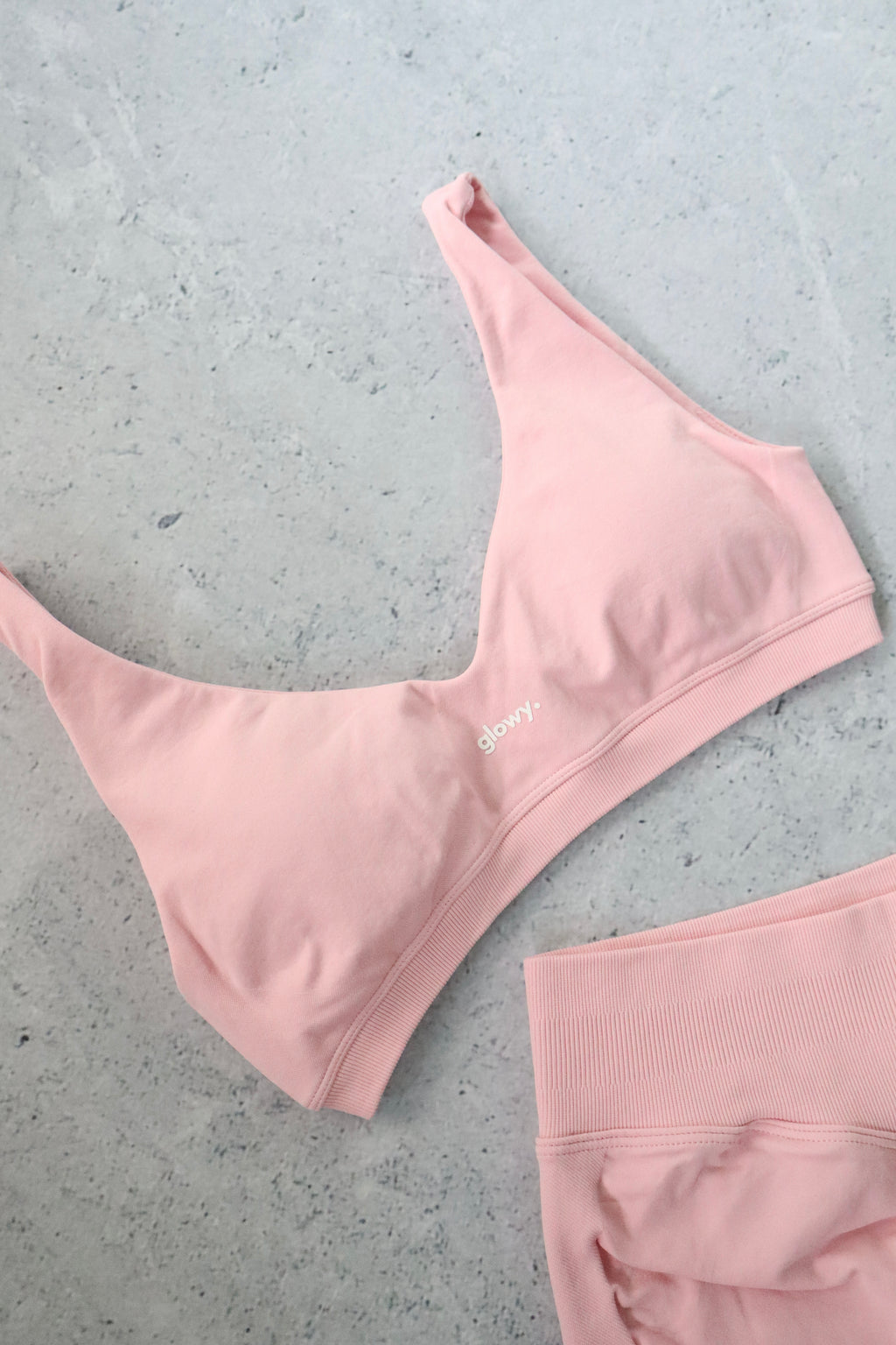 Talla L - Rosado